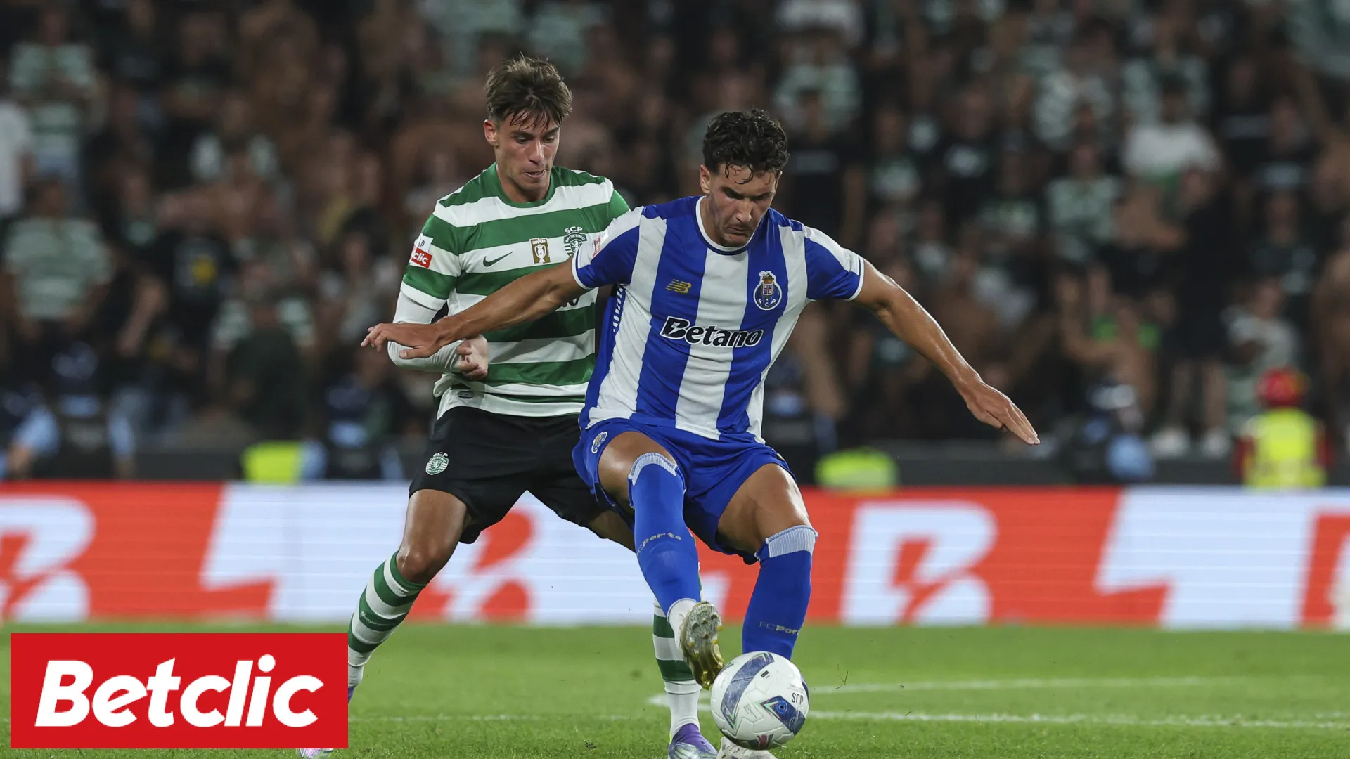 
                    FC Porto-Sporting reabre luta pelo título? Os melhores jogos para apostar
                
