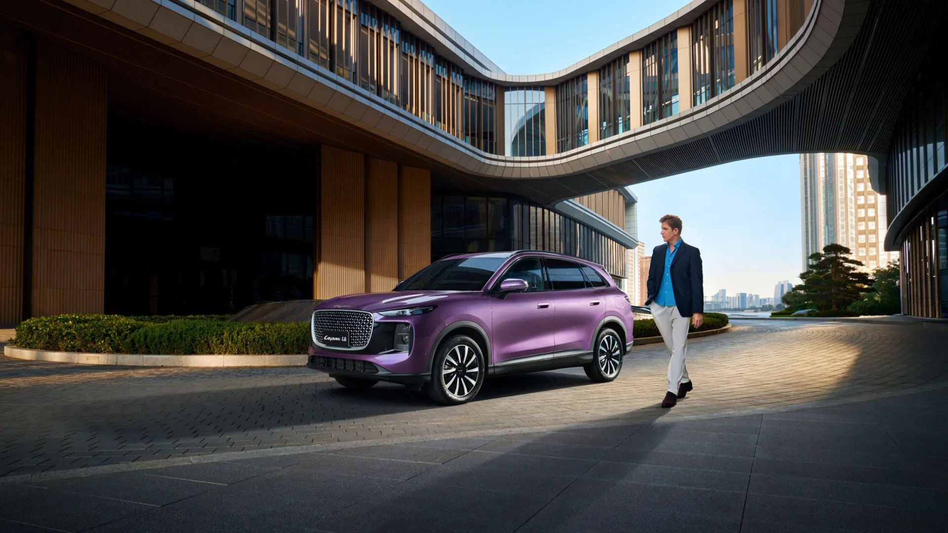 
                    Lepas: A nova marca de carros chinesa que está a chegar à Europa
                