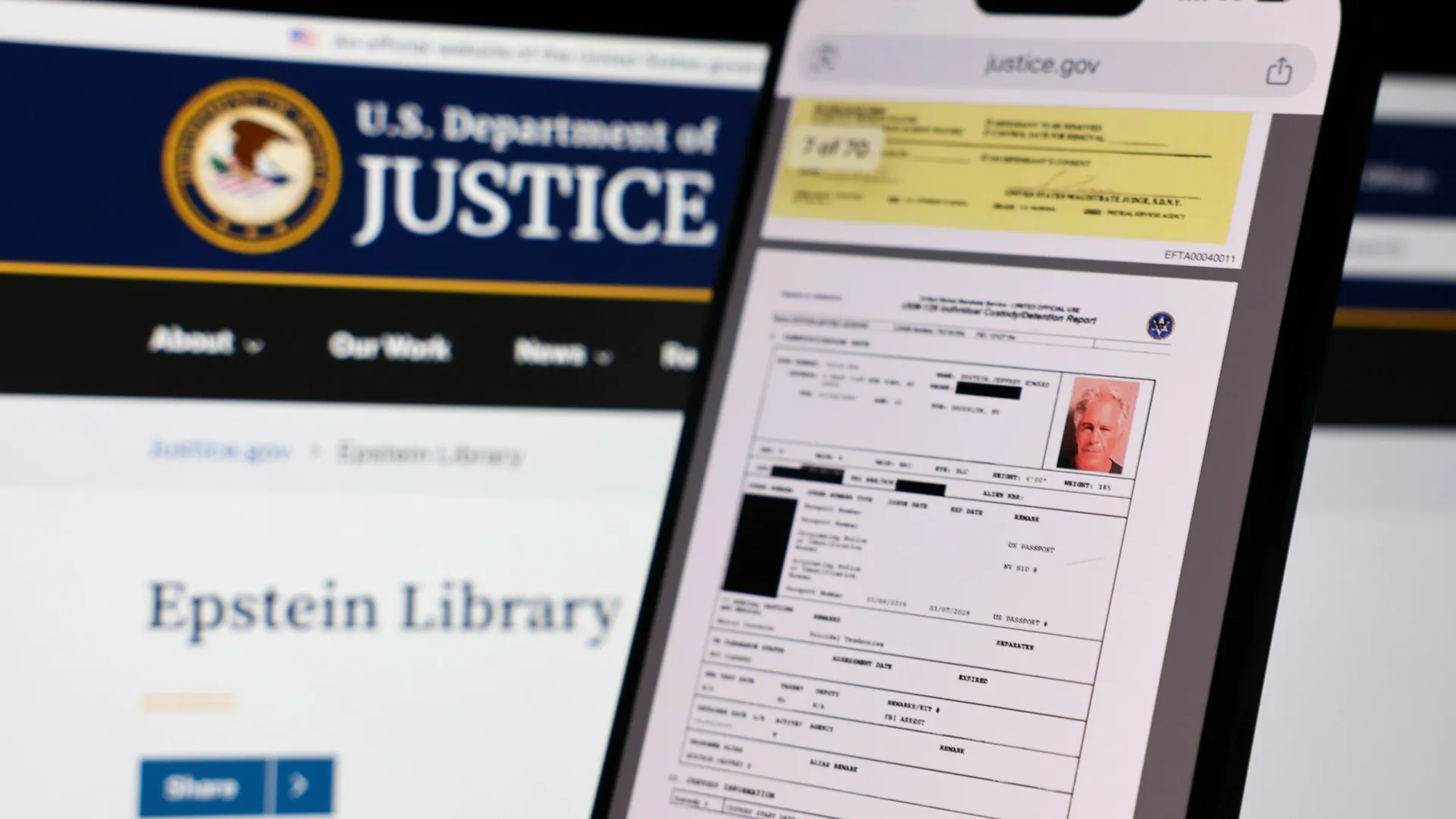 
                    Novos documentos do caso Epstein reacendem polémicas em vários países
                