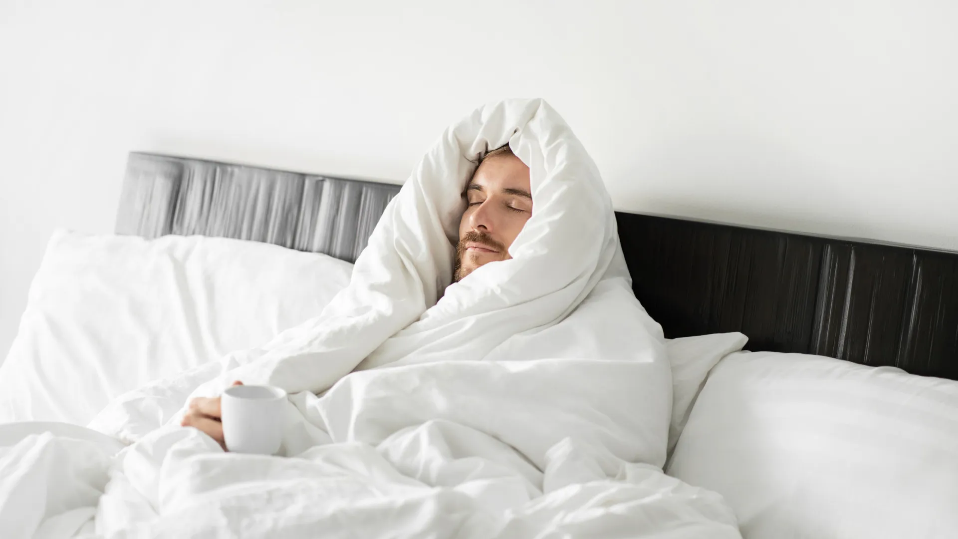 
                    Cama fria ao deitar e ao acordar? Estas mantas mágicas são a solução
                