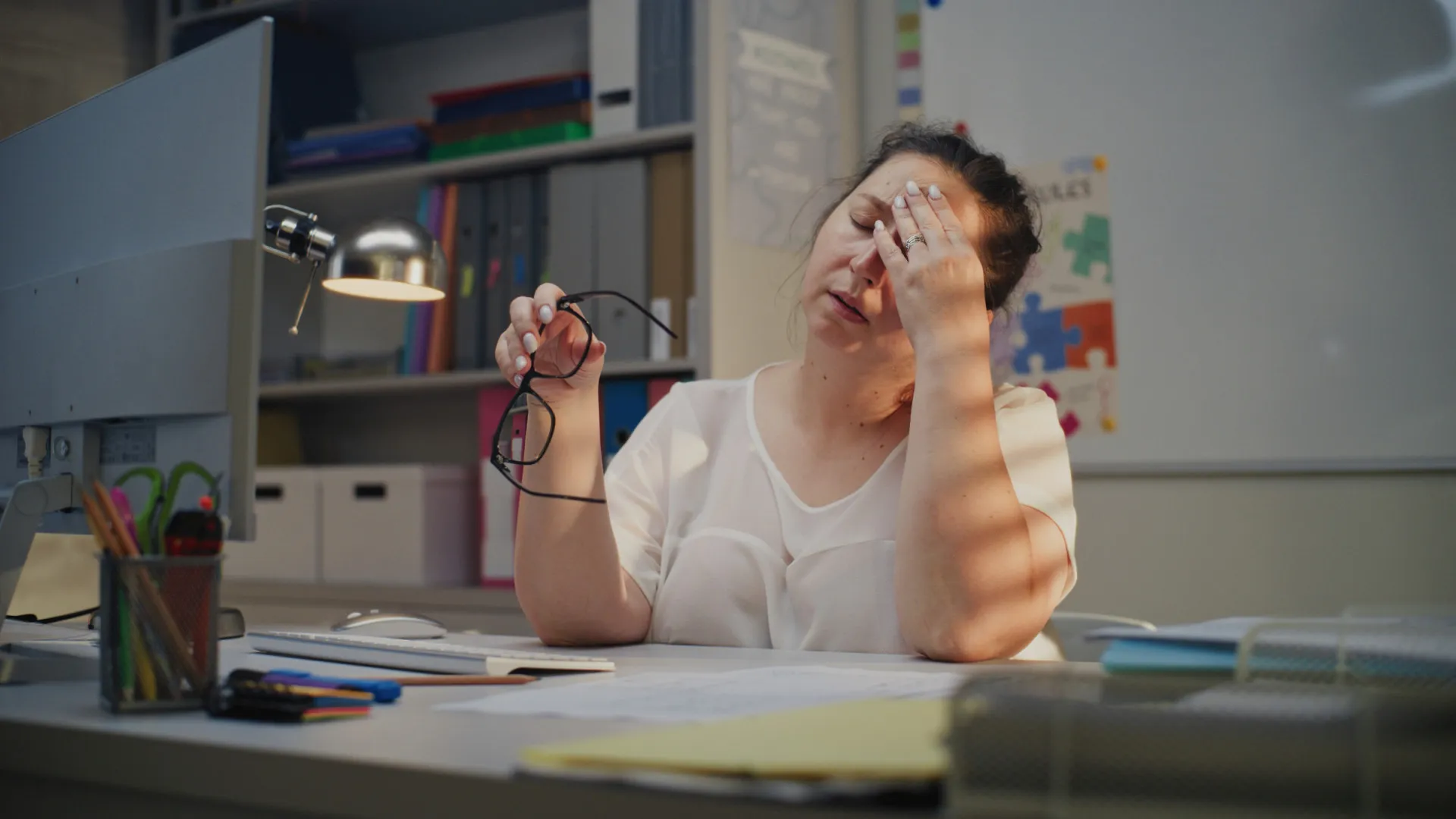 
                    Três banalidades do dia a dia que provocam (grave) exaustão mental
                