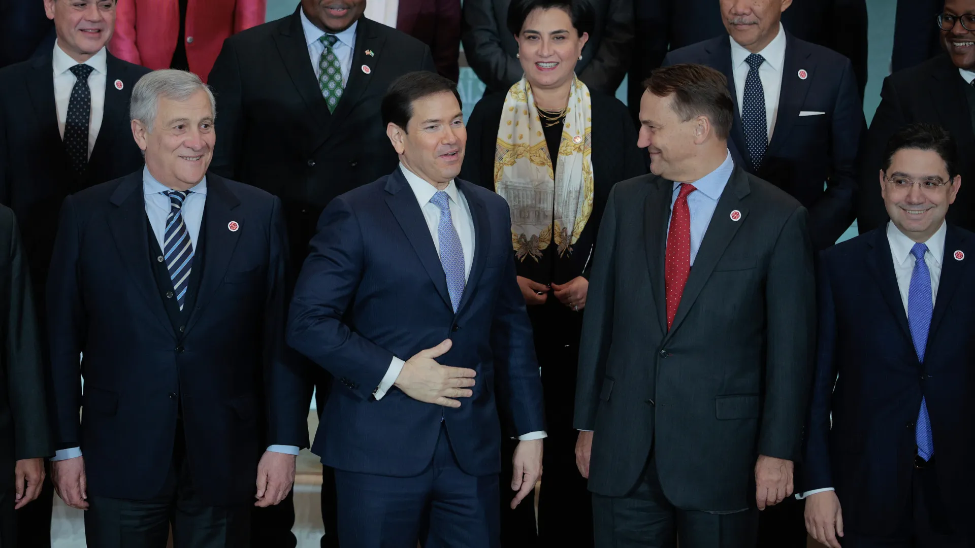 
                    Qualquer acordo nuclear com Rússia deve incluir China, diz Rubio
                