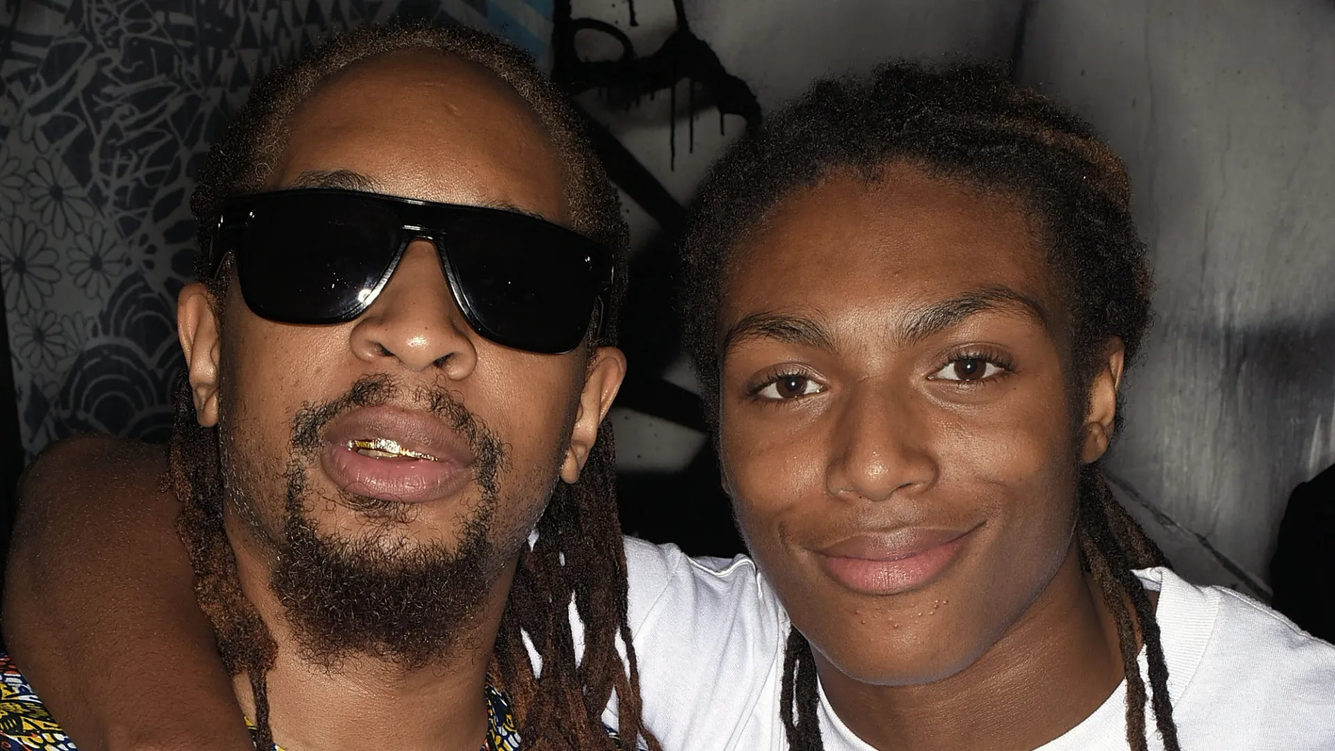 Filho do músico Lil Jon está desaparecido: “Pode estar desorientado”
