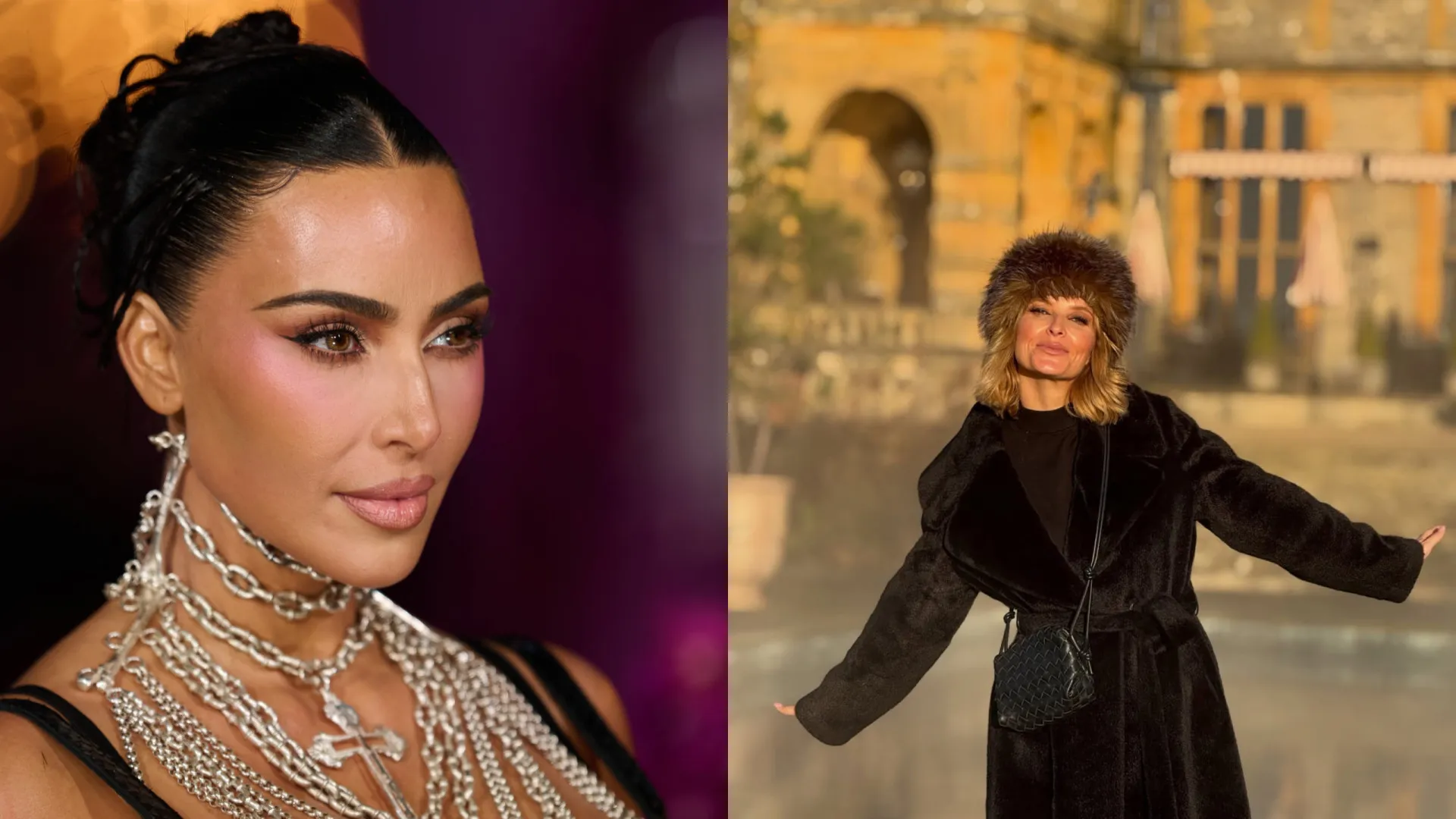 
                    Cristina Ferreira e Kim Kardashian estiveram no mesmo hotel de luxo
                