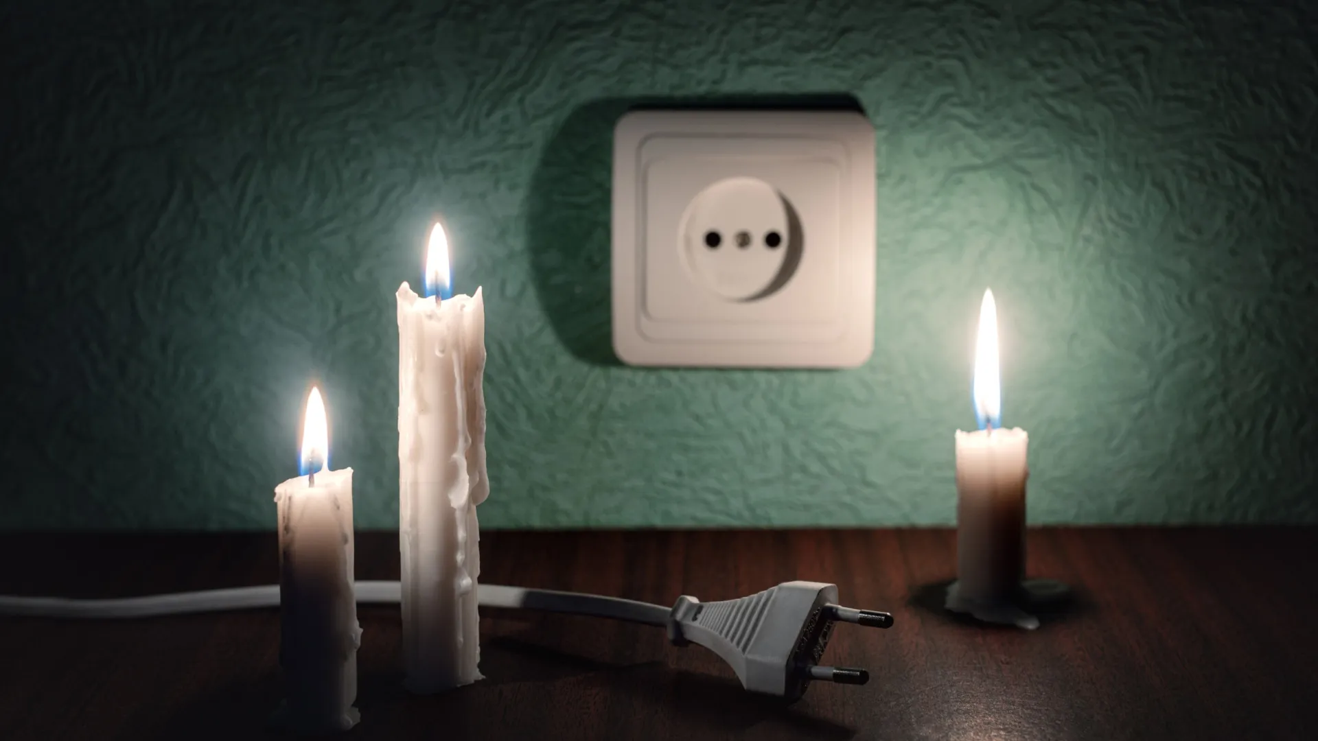 
                    Manifestação em Pombal para pedir resposta para aldeias sem luz há dias
                