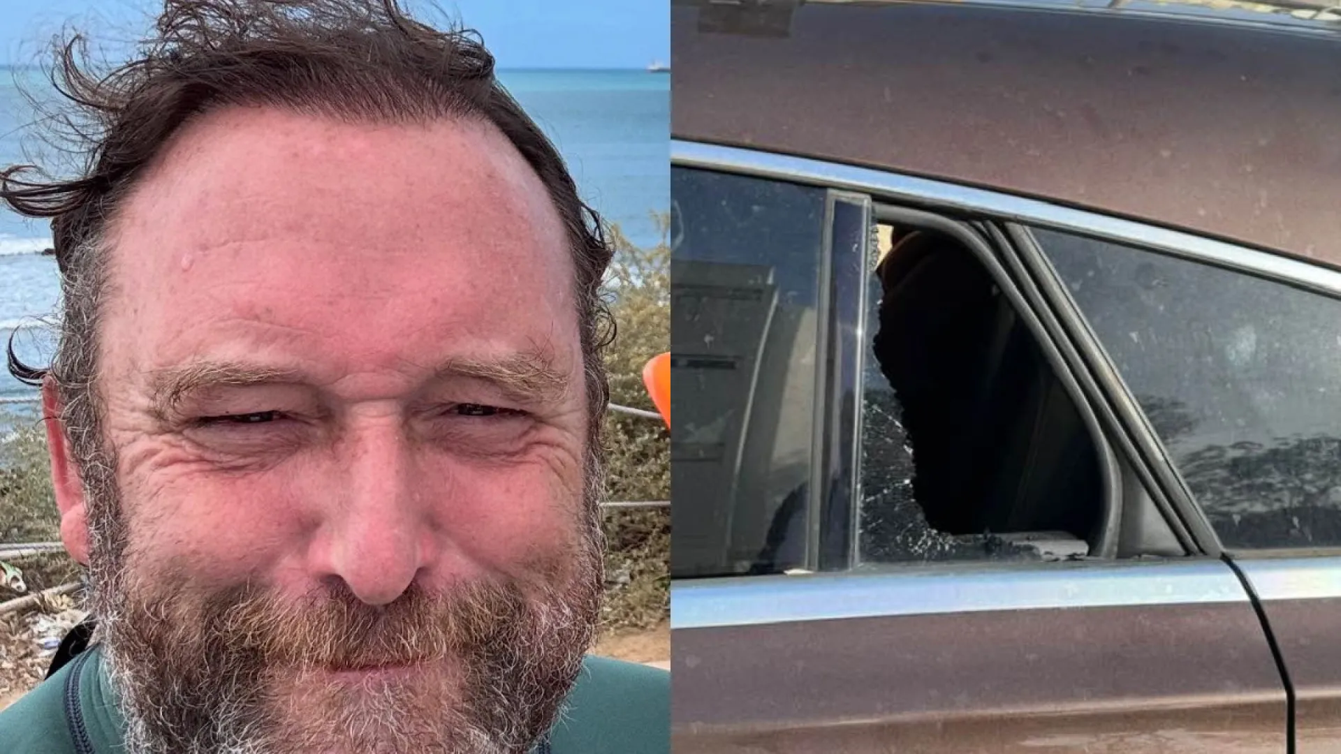 
                    Eduardo Madeira denuncia ataques na zona de Cascais. 