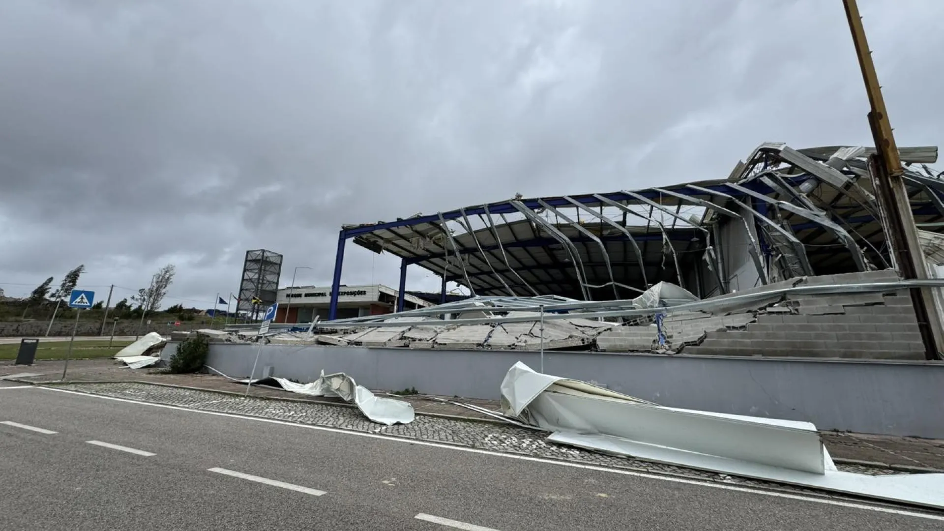 
                    Guarda envia equipa de 10 técnicos para dar apoio à Marinha Grande
                