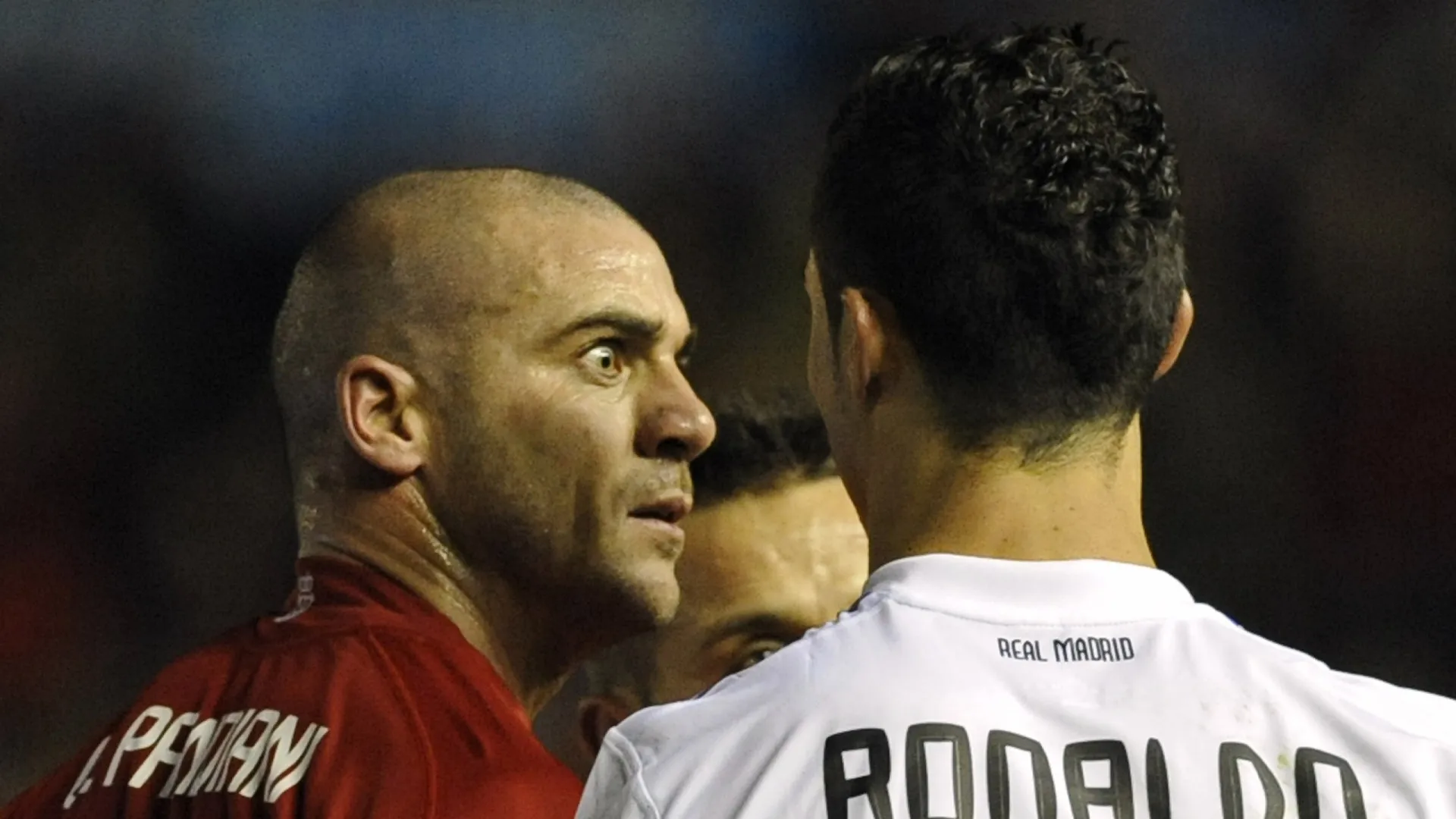 
                    Pandiani volta a Cristiano Ronaldo e ao 