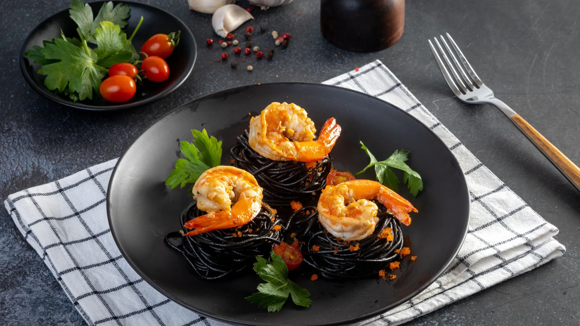 
                    O prato de marisco rápido! Eis a deliciosa receita da Tia Cátia
                