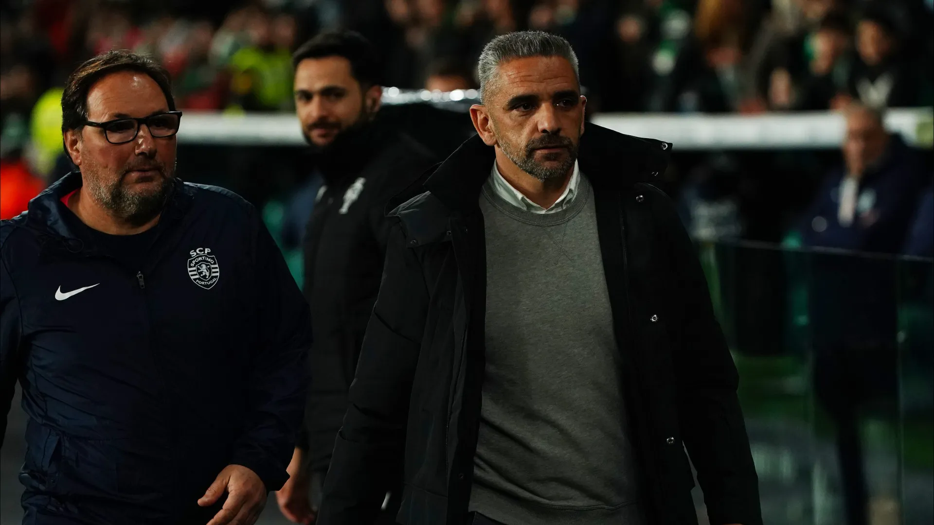 
                    Rui Borges admite jogo menos conseguido: 