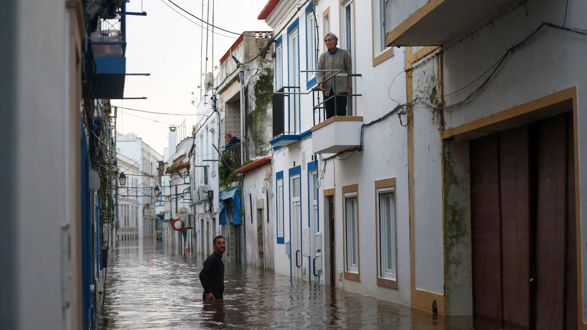 
                    Cáritas alerta para vulnerabilidade habitacional de muitas pessoas
                