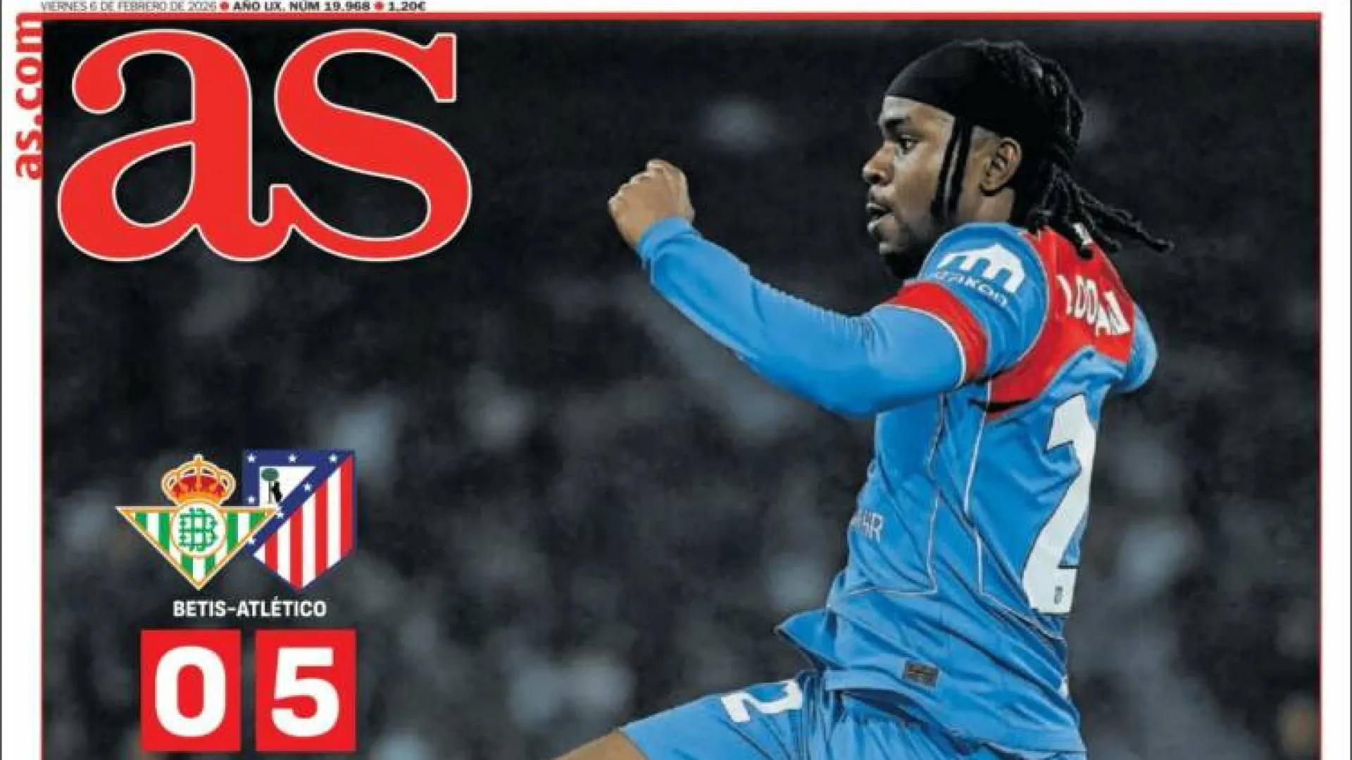 
                    Lá fora: Chelsea visa Arsenal e arrancam os Jogos italianos
                