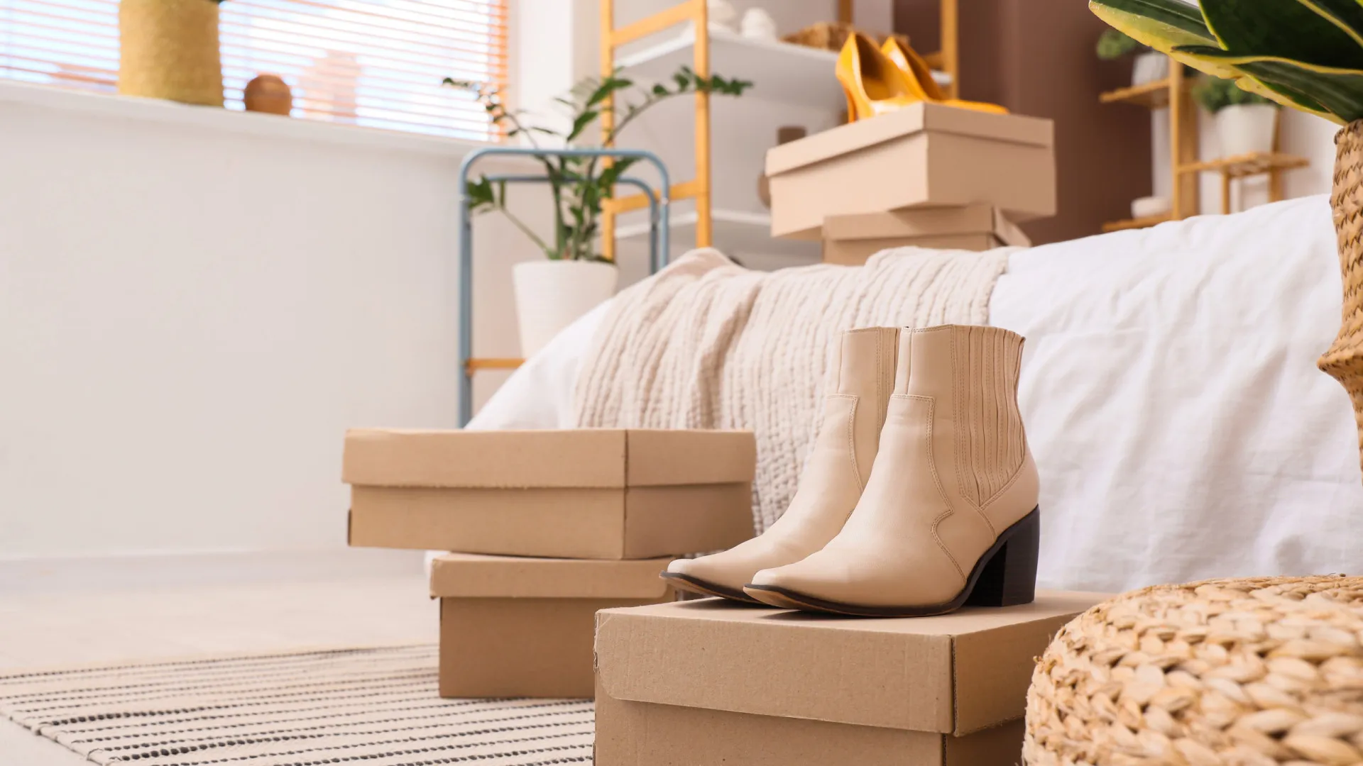 
                    O lugar da casa onde nunca deve arrumar os sapatos (e os sítios certos)
                