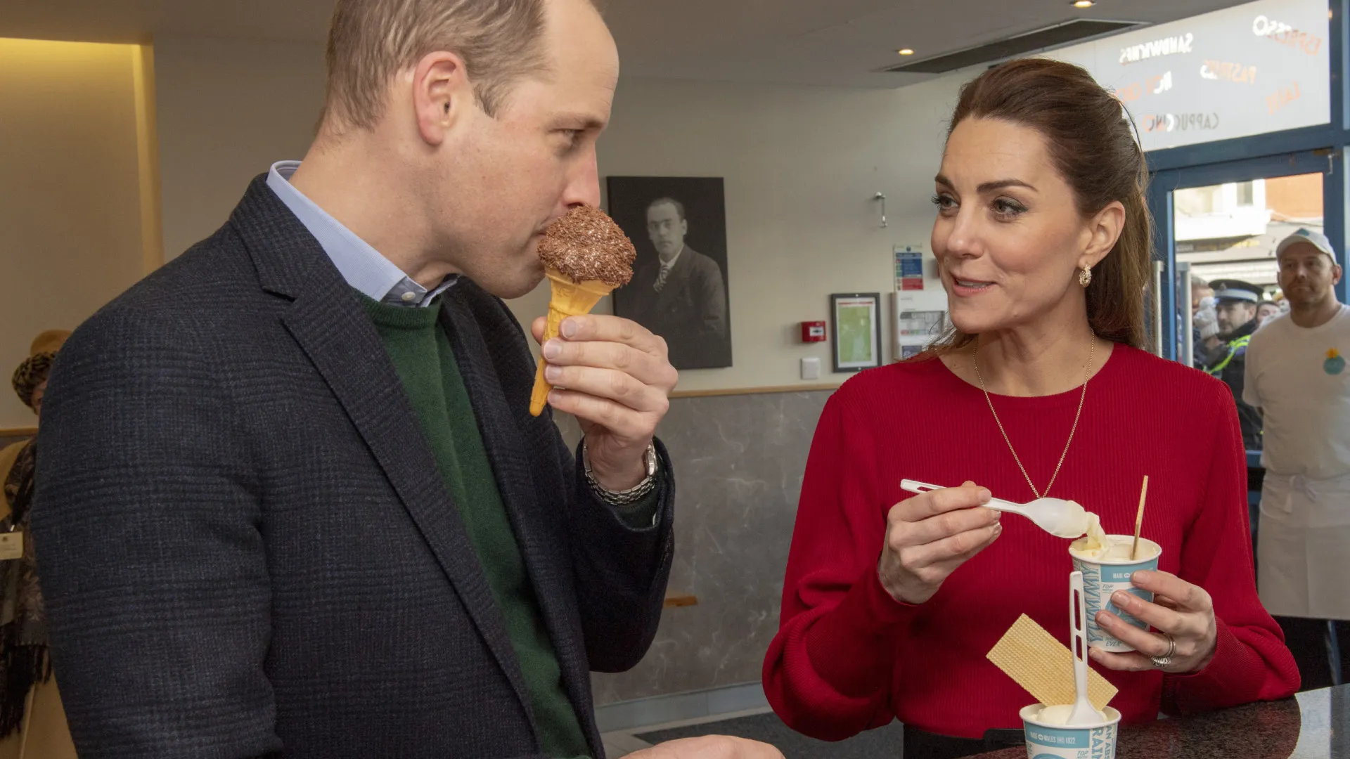 
                    Descubra o almoço preferido de Kate Middleton (e aprenda a receita)
                