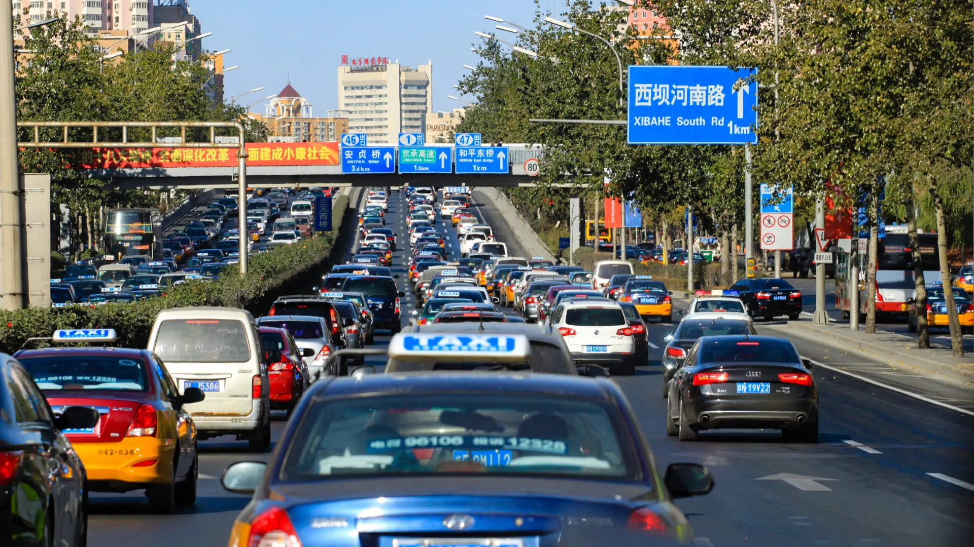 
                    China vendeu mais de um terço dos automóveis de todo o mundo
                