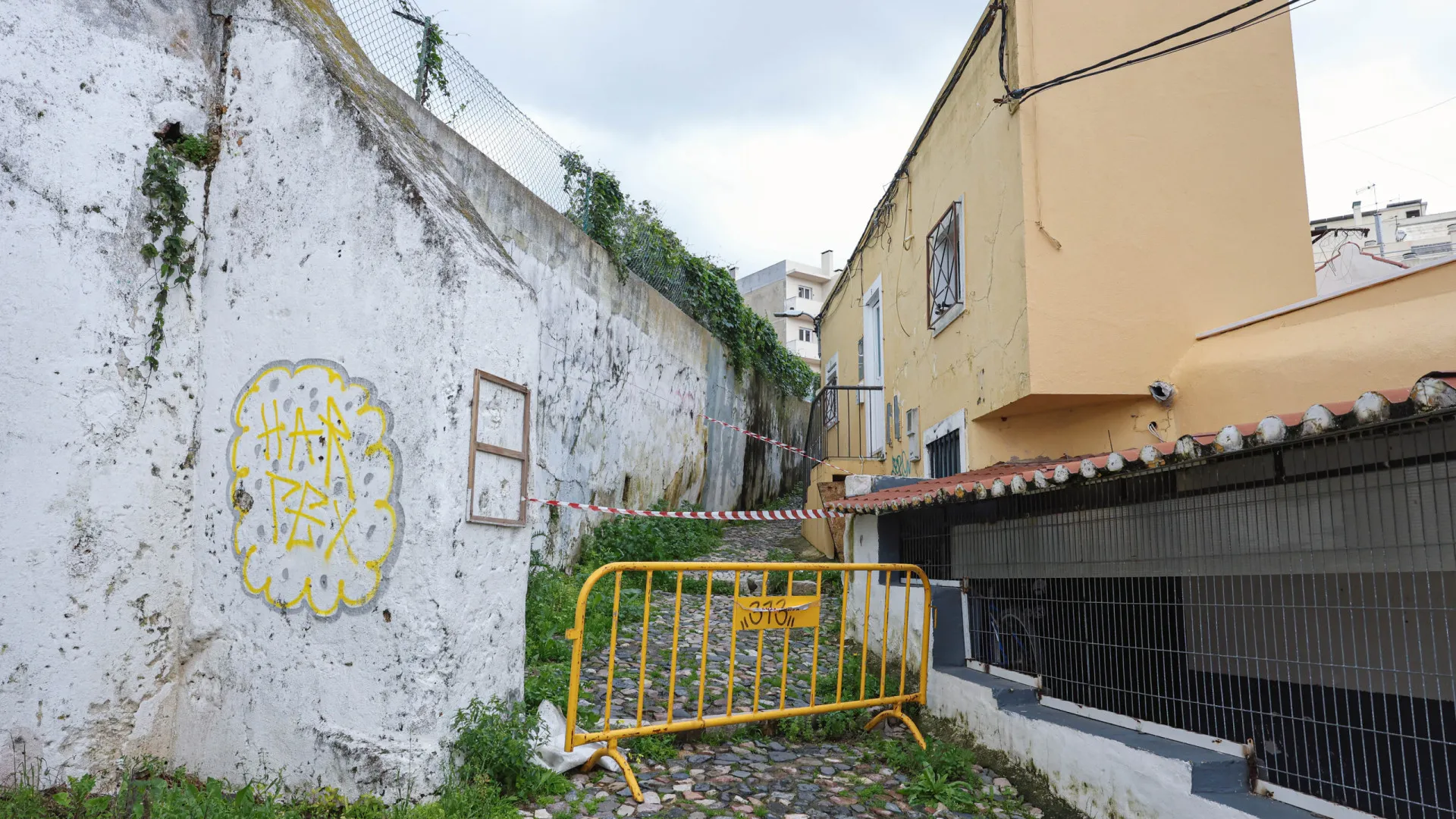 
                    Distrito de Setúbal conta 10 feridos ligeiros devido às intempéries
                