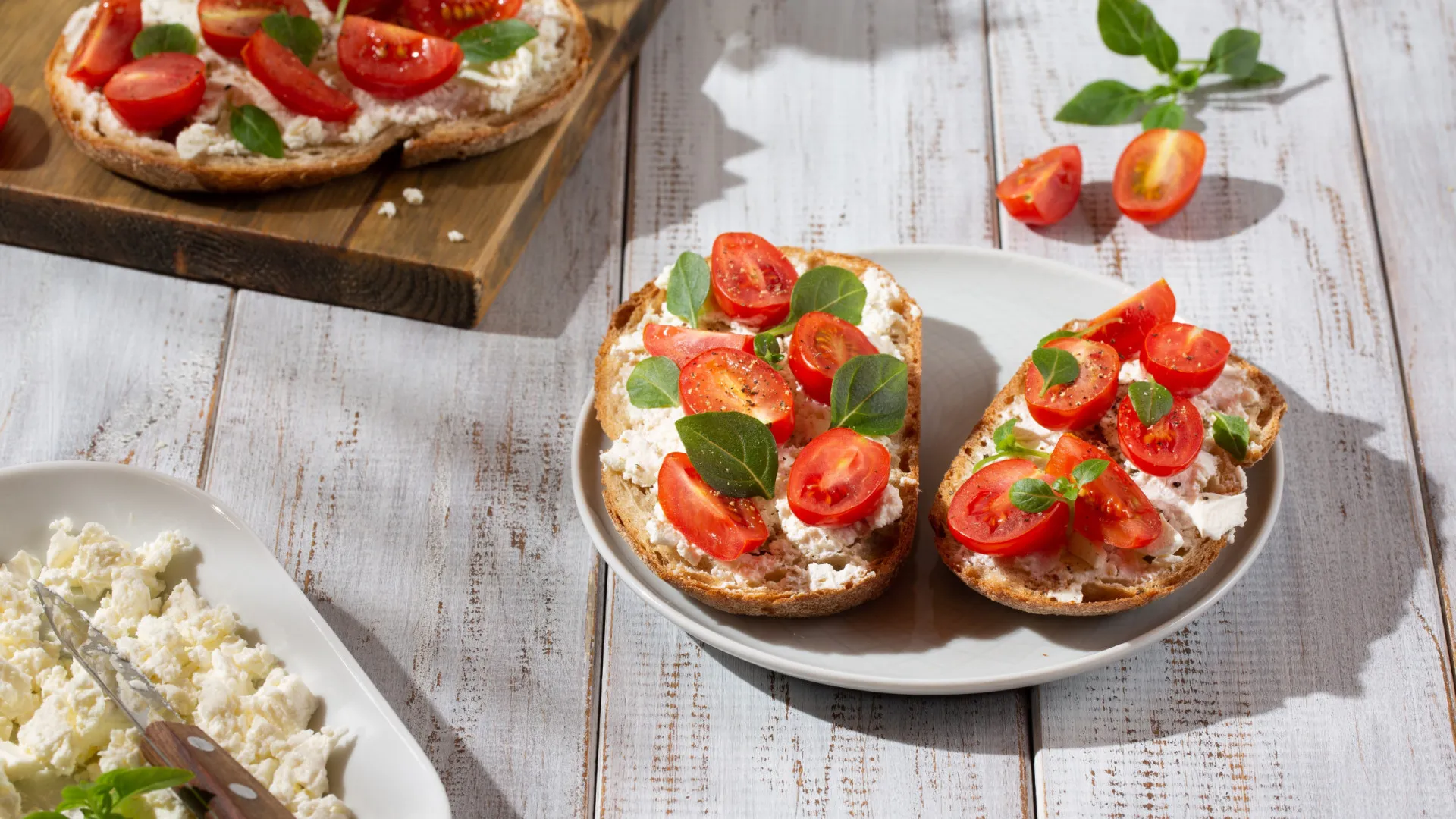Tomates a estragarem-se? Receitas simples para combater o desperdício