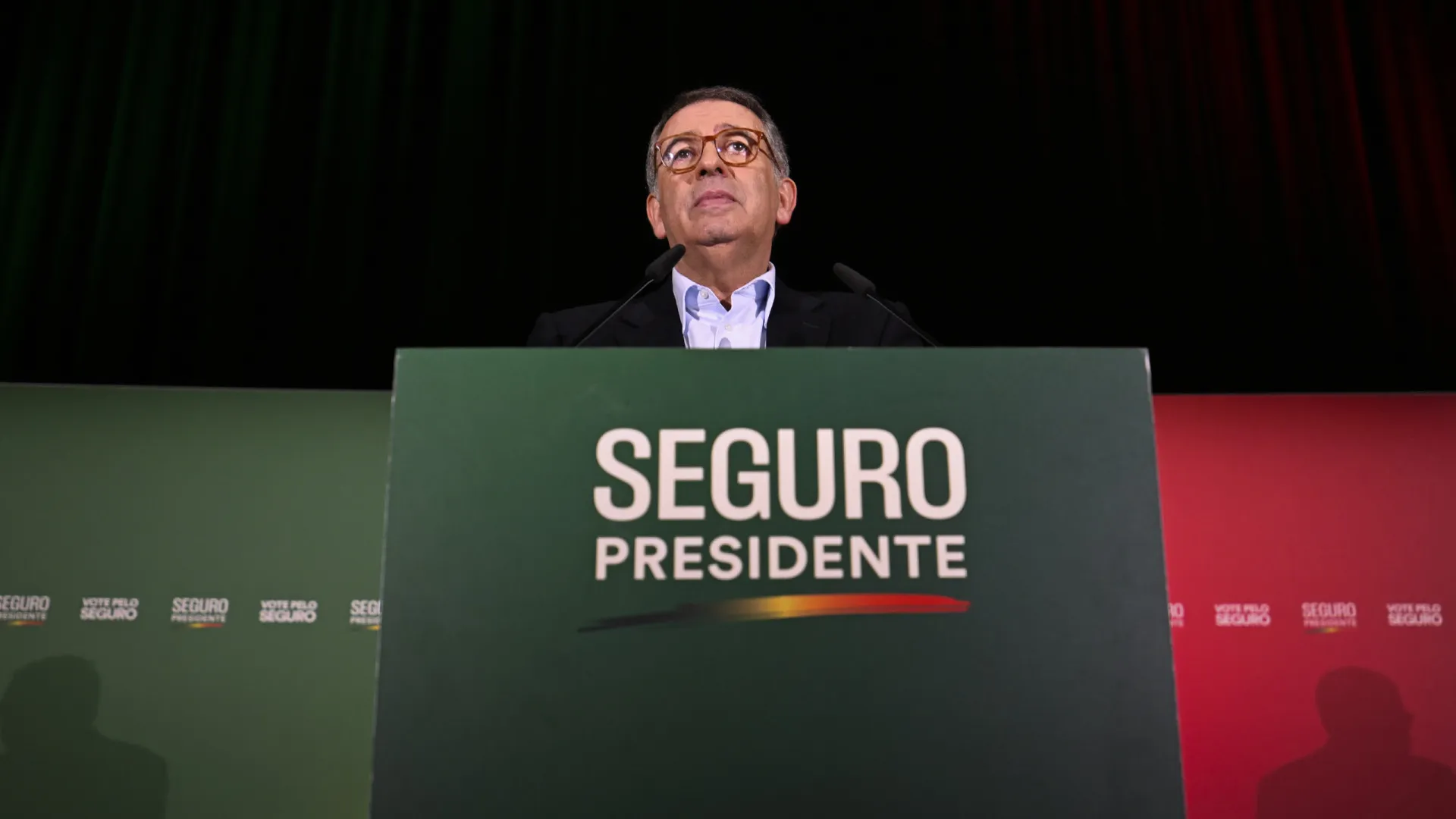 
                    Seguro pede que ninguém fique em casa porque 