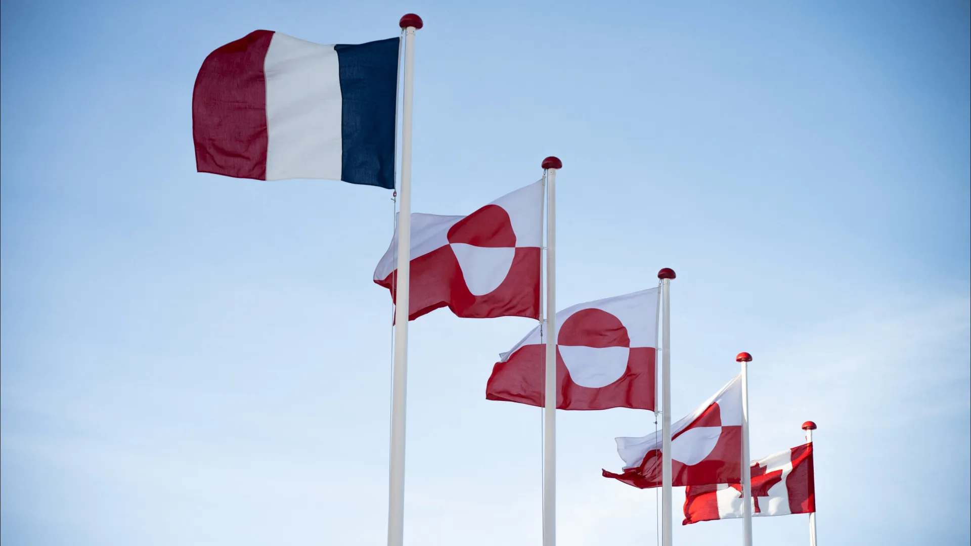 Consulados de França e Canadá abrem em Nuuk, na Gronelândia