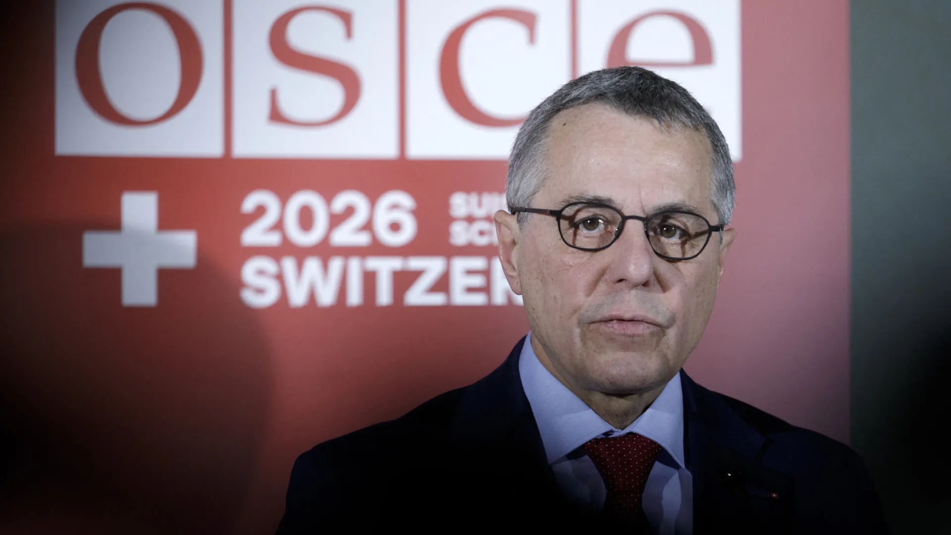 
                    Primeira visita do presidente da OSCE a Moscovo desde invasão da Ucrânia
                