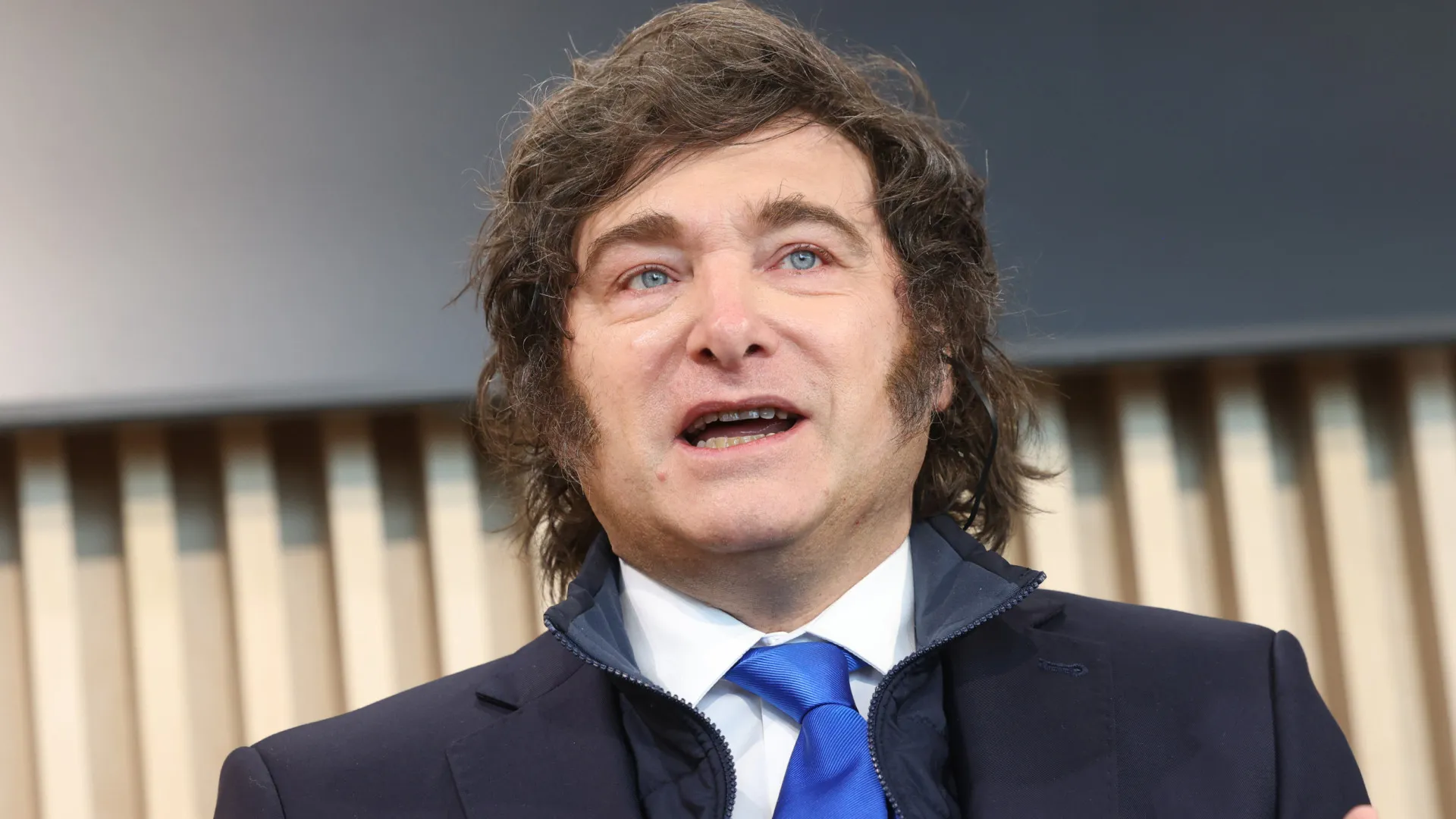 
                    Milei quer endurecer penas do Código Penal e mudar leis sobre terras e incêndios
                