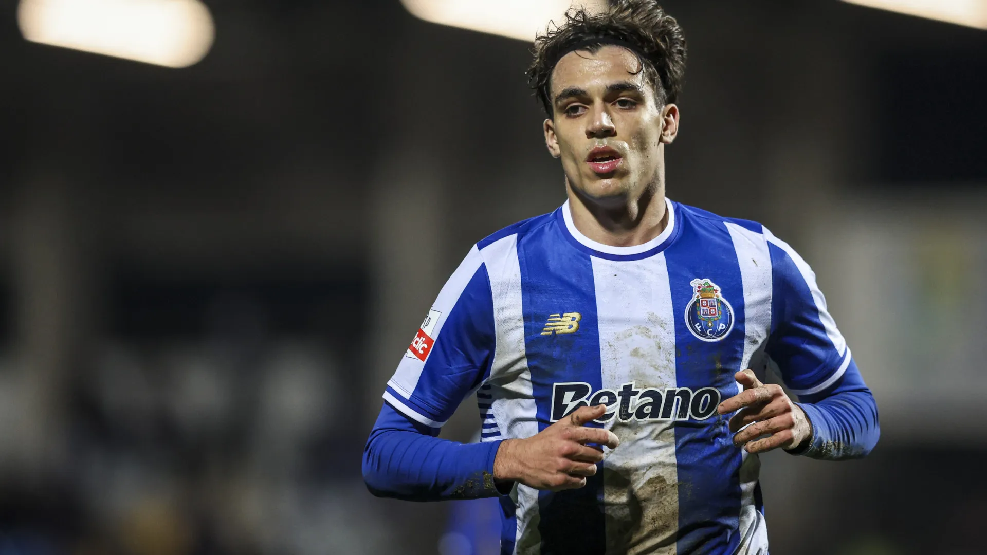 
                    Atenção, FC Porto. Gabri Veiga está entusiasmado com Atlético de Madrid
                