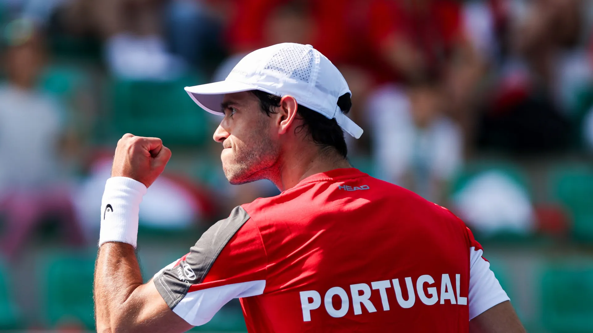 
                    Portugal perde playoff da Taça Davis com China por 3-1
                