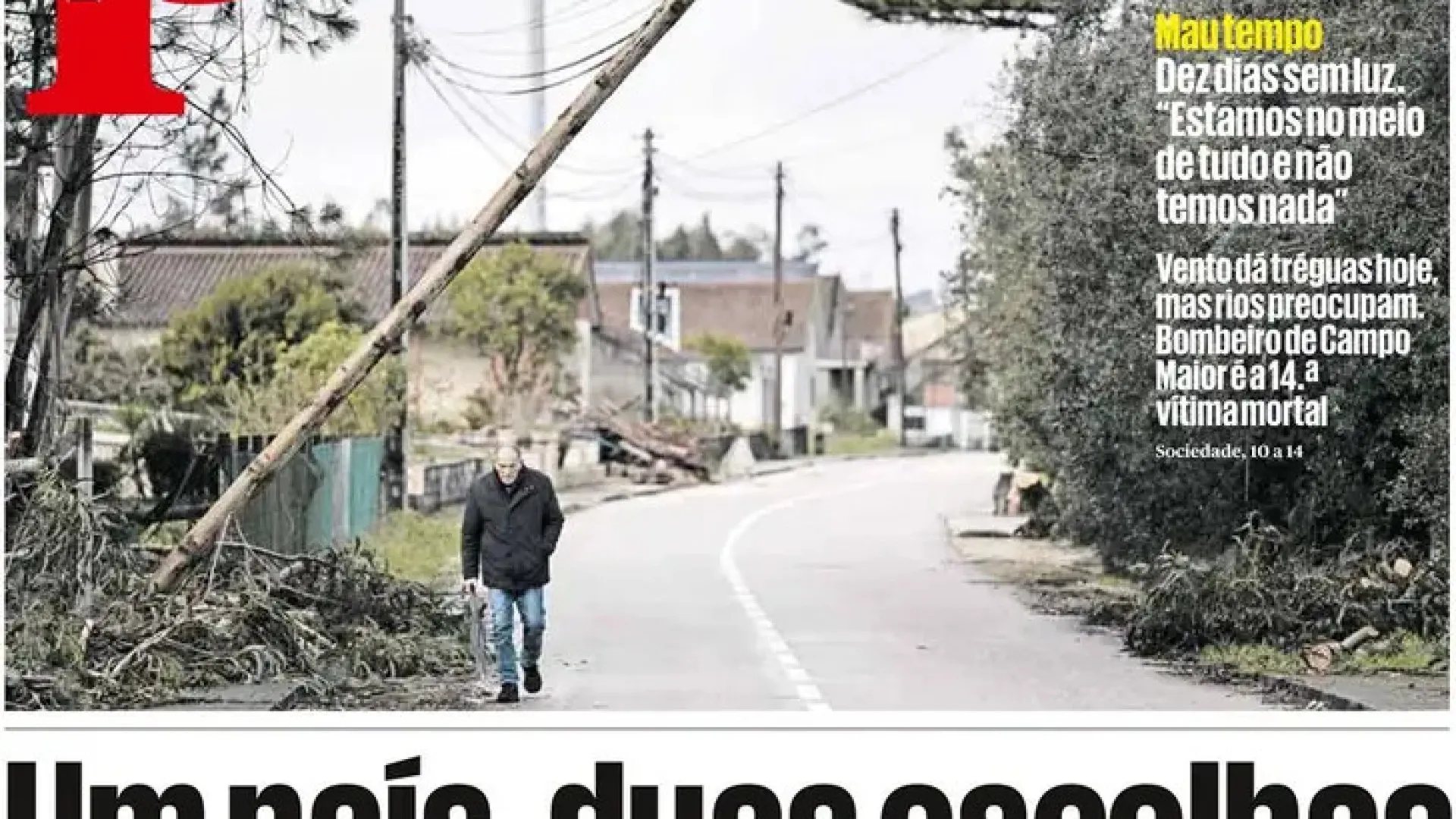 
                    Hoje é notícia: Milhões para quadros de Salgado; Habitação para ricos?
                