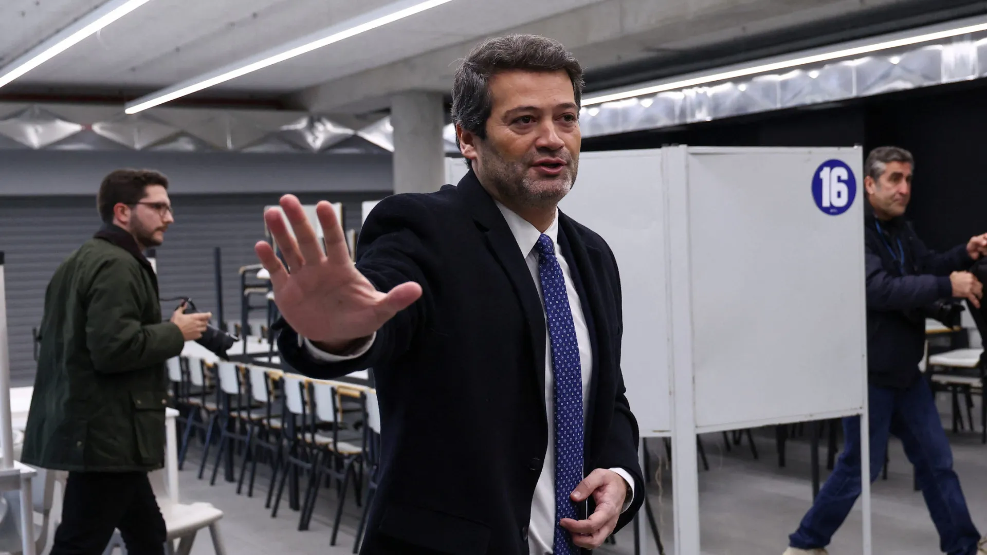 
                    Ventura espera que TC 