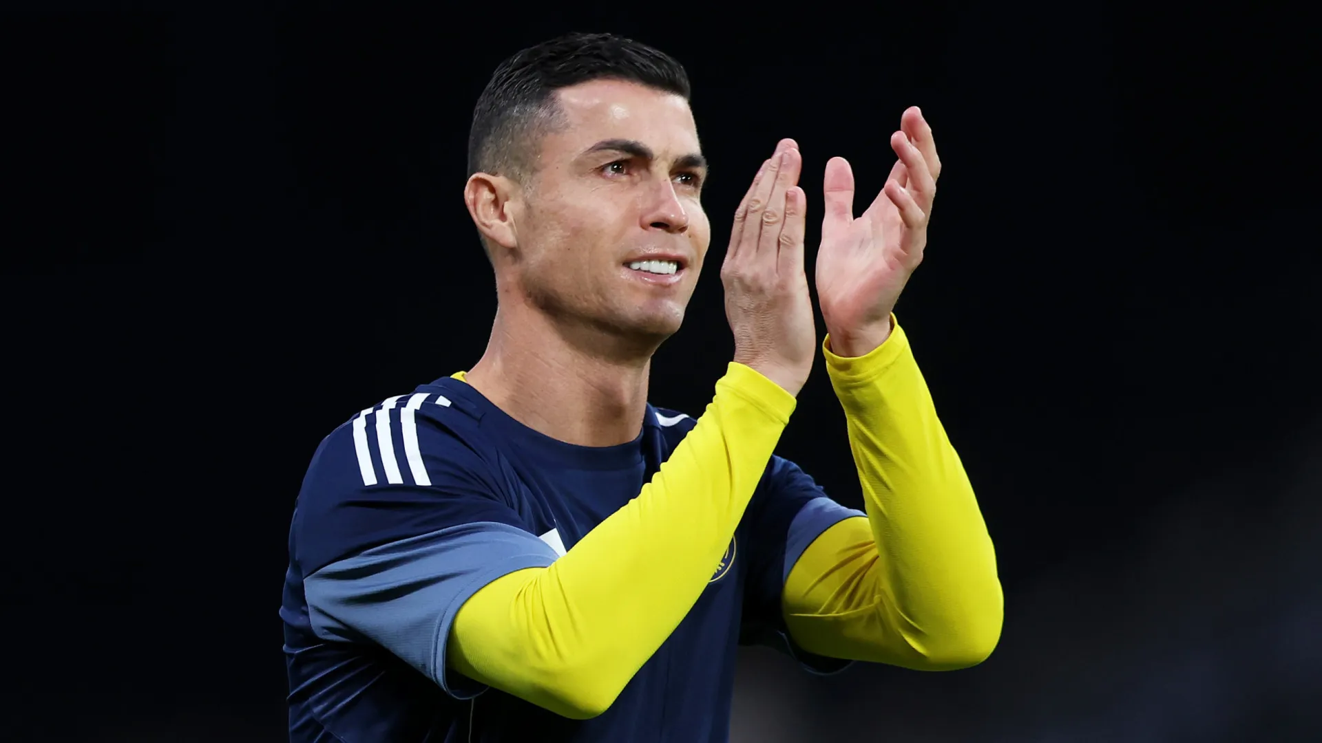 
                    Cristiano Ronaldo a jogar no Almería? A resposta do técnico dos espanhóis
                