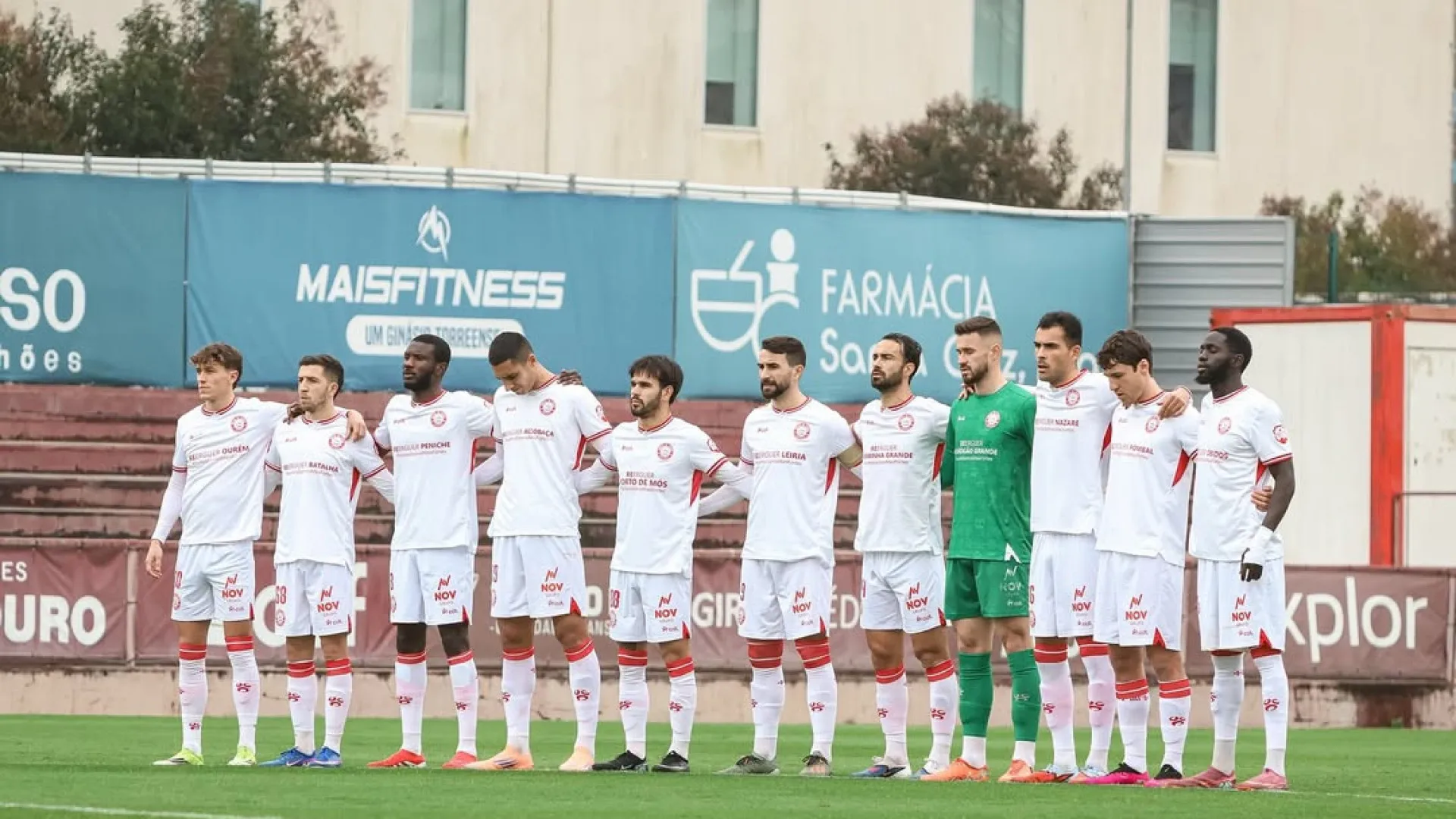 
                    FC Porto B resgata um ponto contra o União de Leira no último suspiro
                