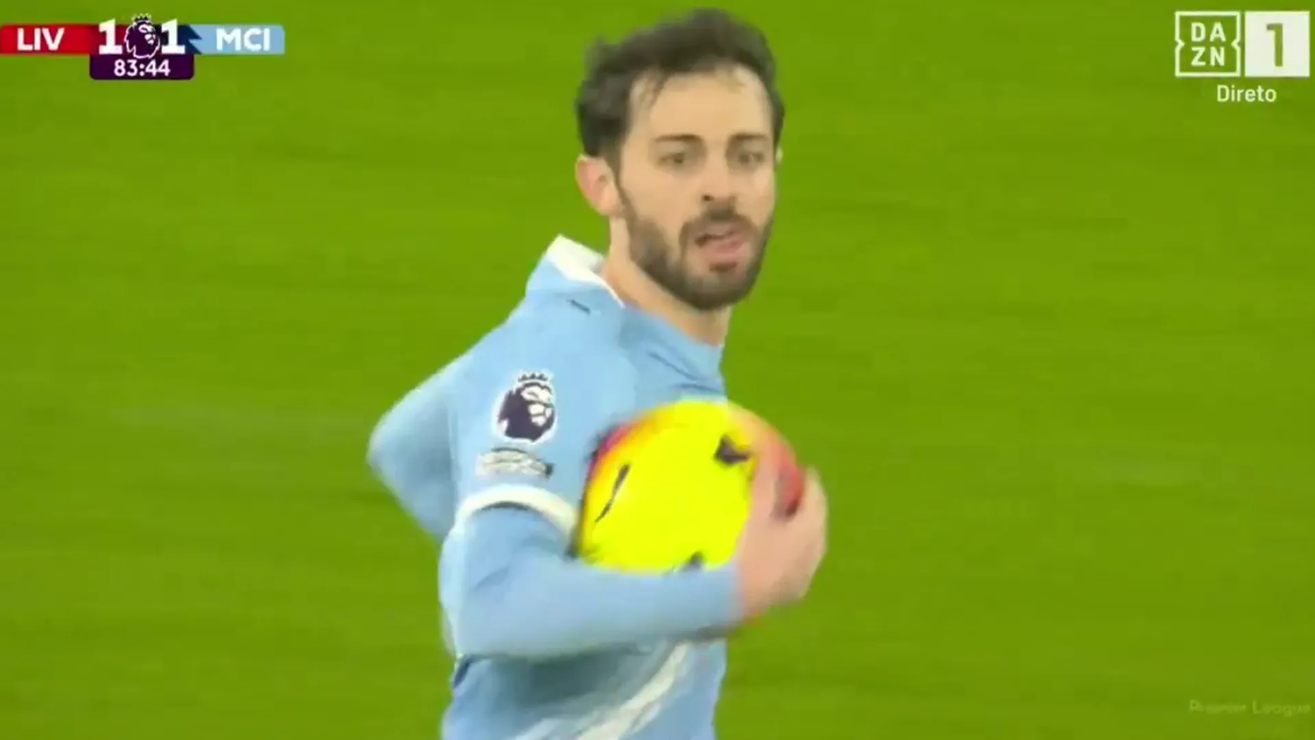 
                    Do golaço à influência lusa. Assim foi a reviravolta no Liverpool-City
                