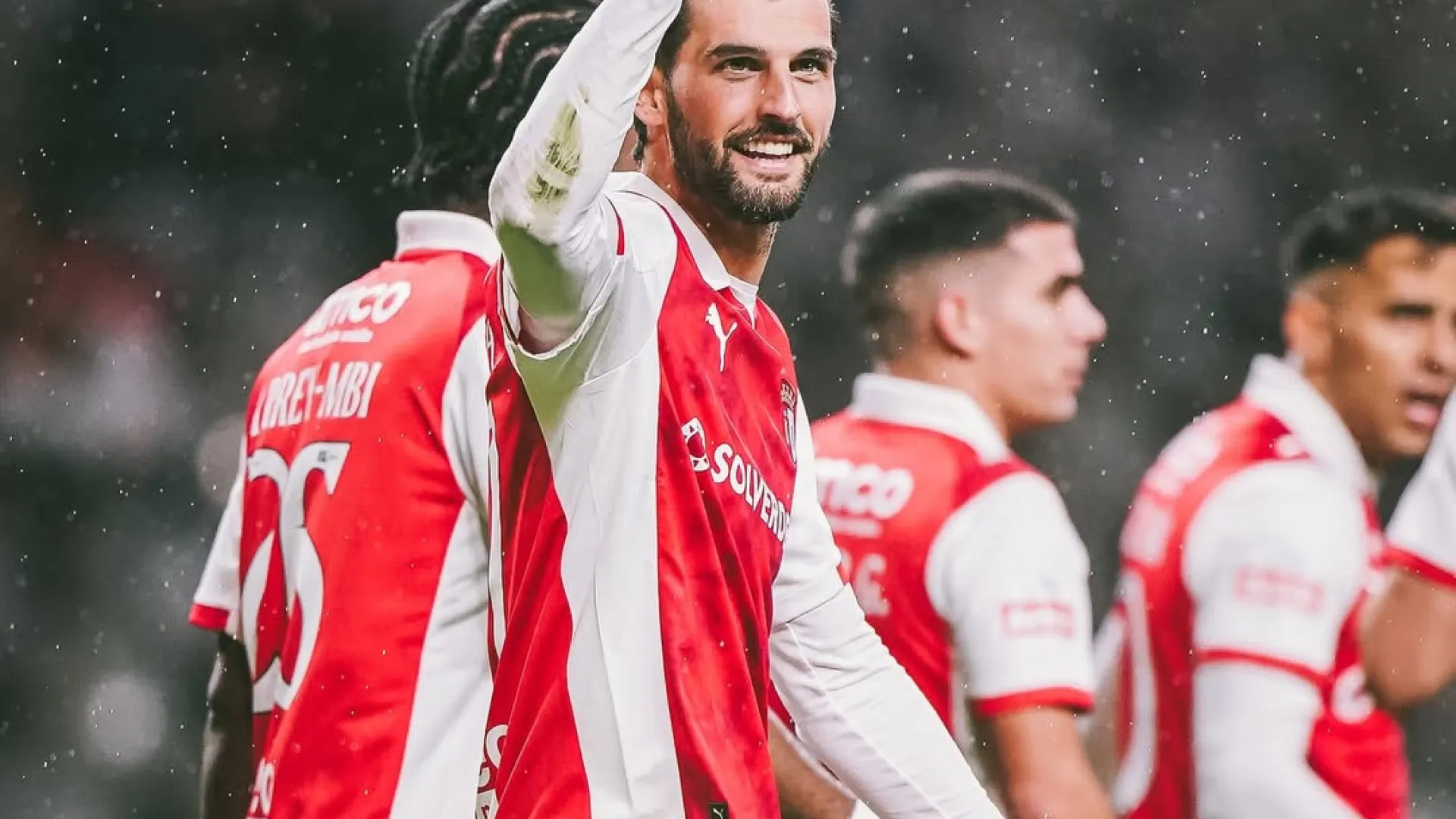 
                    Domínio de início ao fim ante o Rio Ave cimenta quarto lugar do Sp. Braga
                