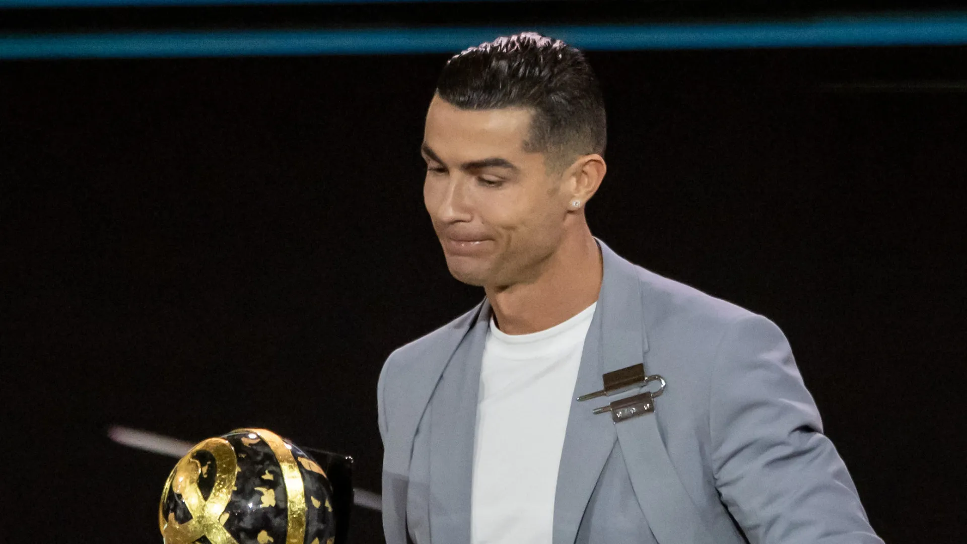 
                    Cristiano Ronaldo metido ao barulho numa guerra entre Flamengo e Almería
                