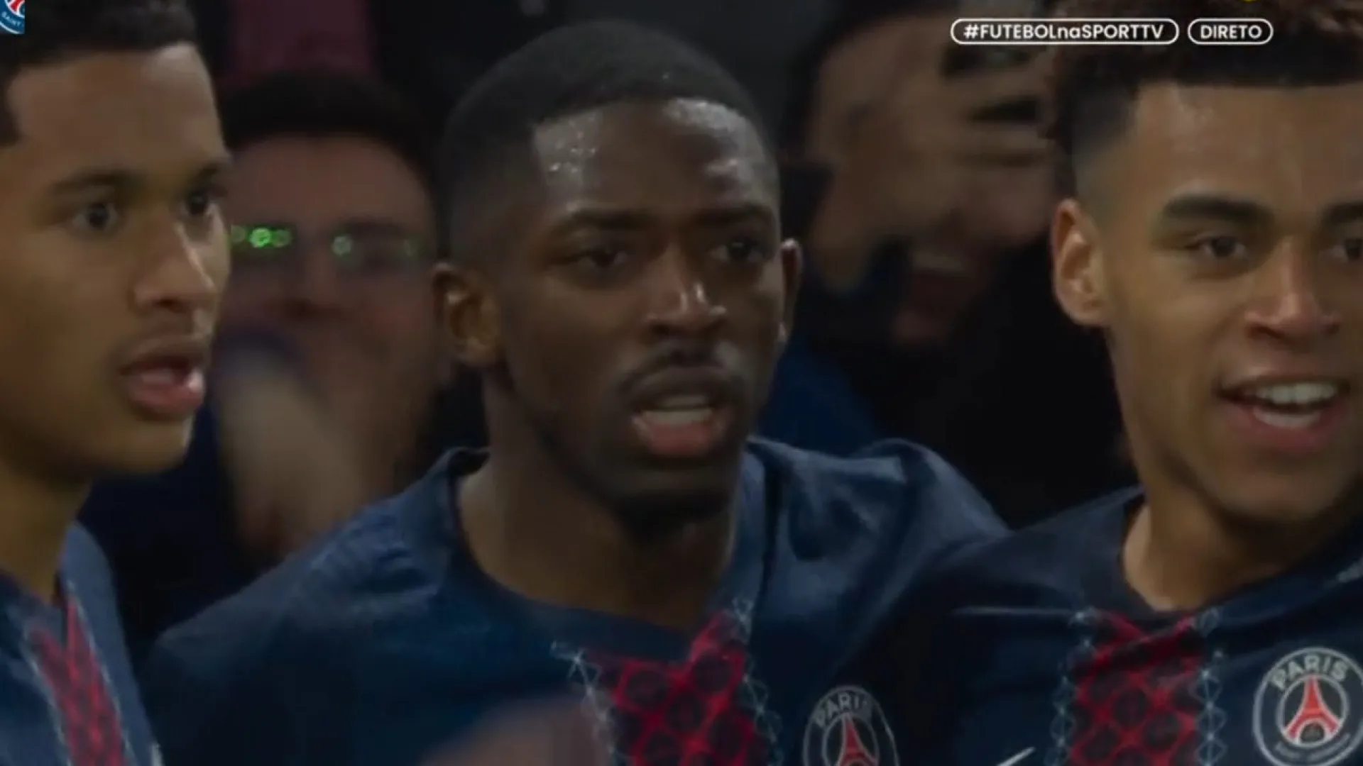 
                    O que foi isto? O golaço de Dembélé ao Marseille que já corre mundo
                