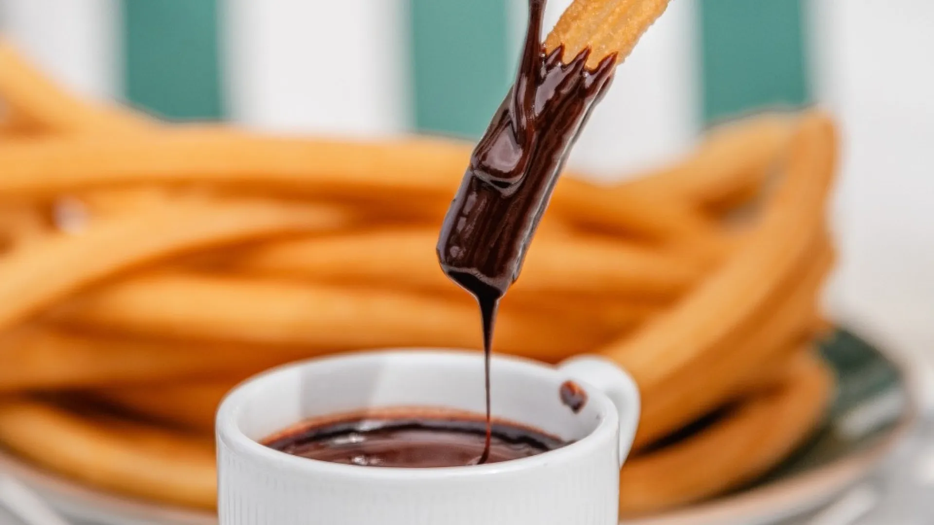 
                    Os churros mais conhecidos de Madrid têm novo espaço em Lisboa
                