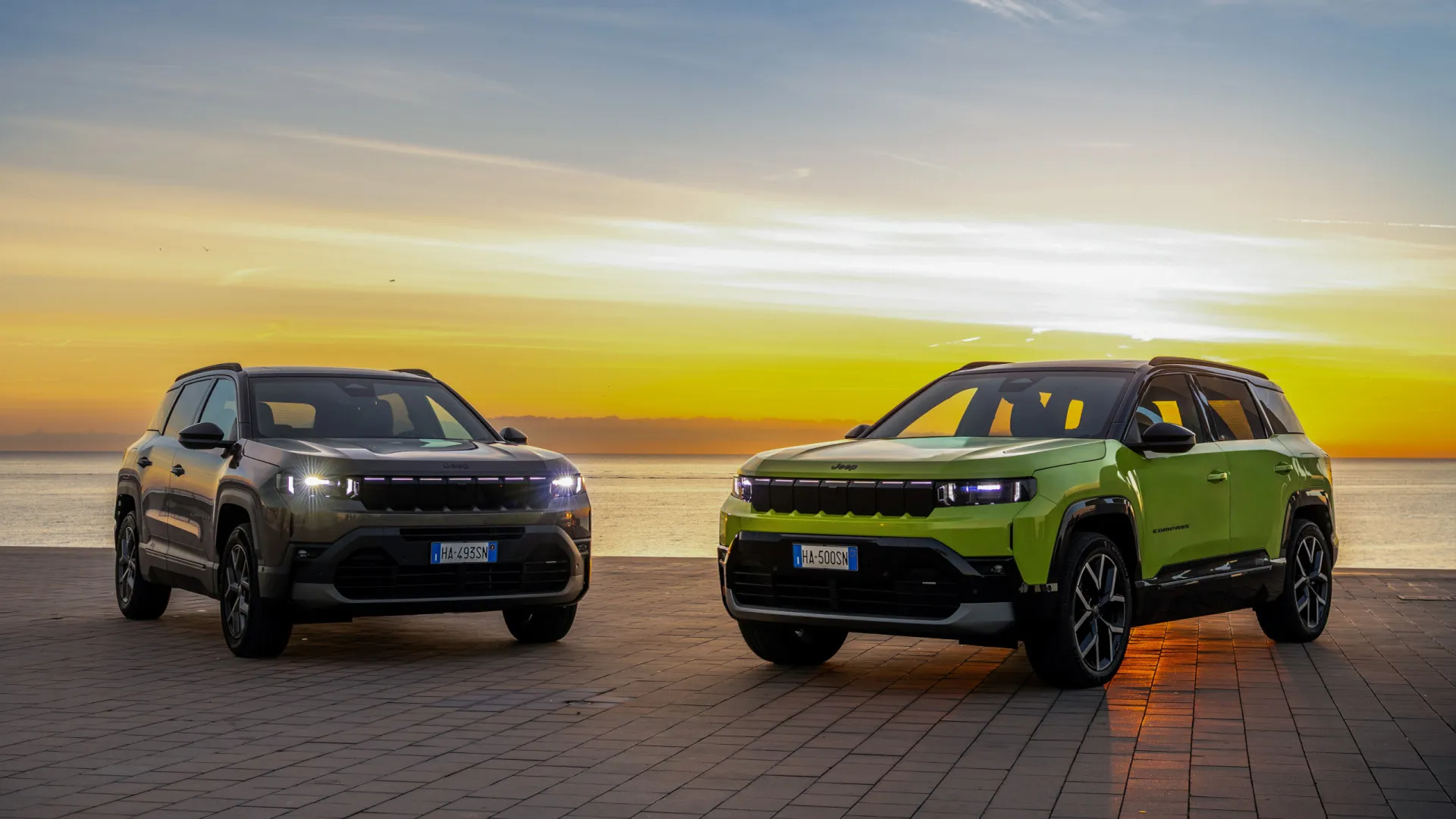 
                    Jeep Compass híbrido plug-in já pode ser encomendado em Portugal. O preço
                
