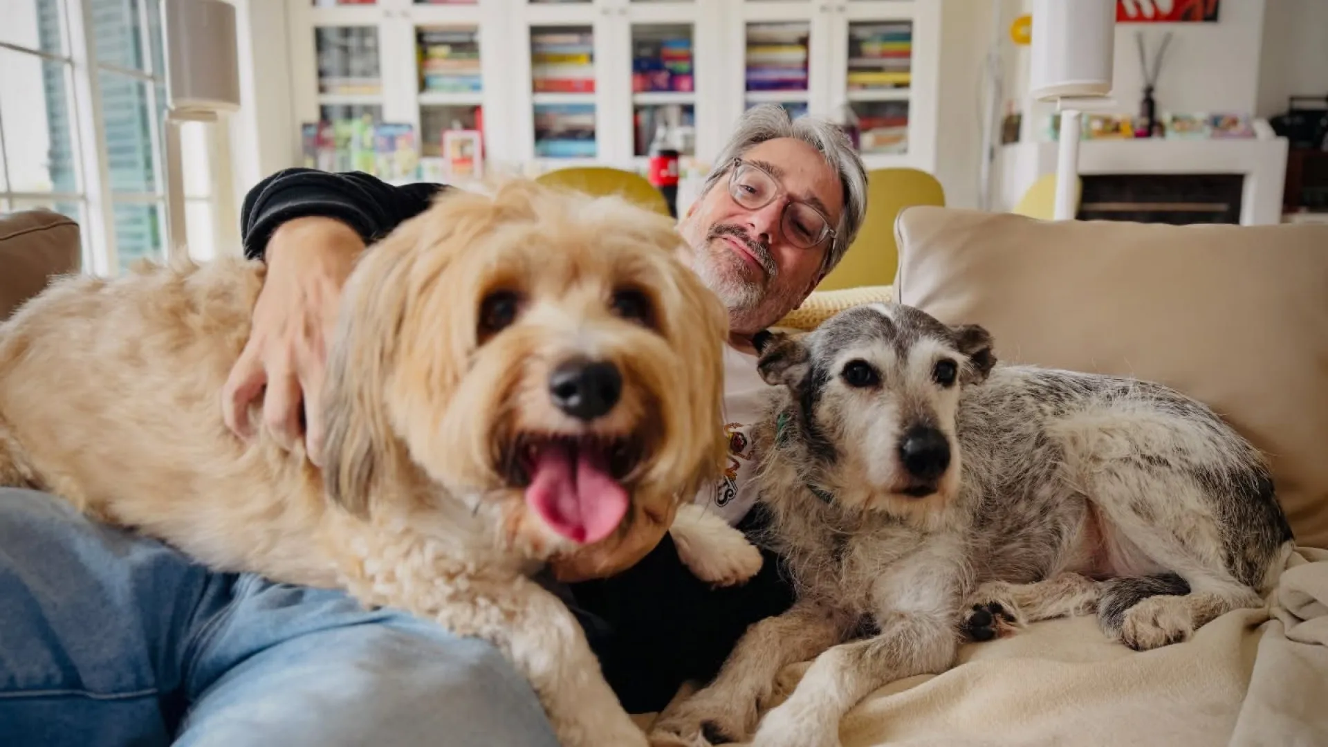 
                    Nuno Markl: O regresso a casa e o reencontro especial 
                