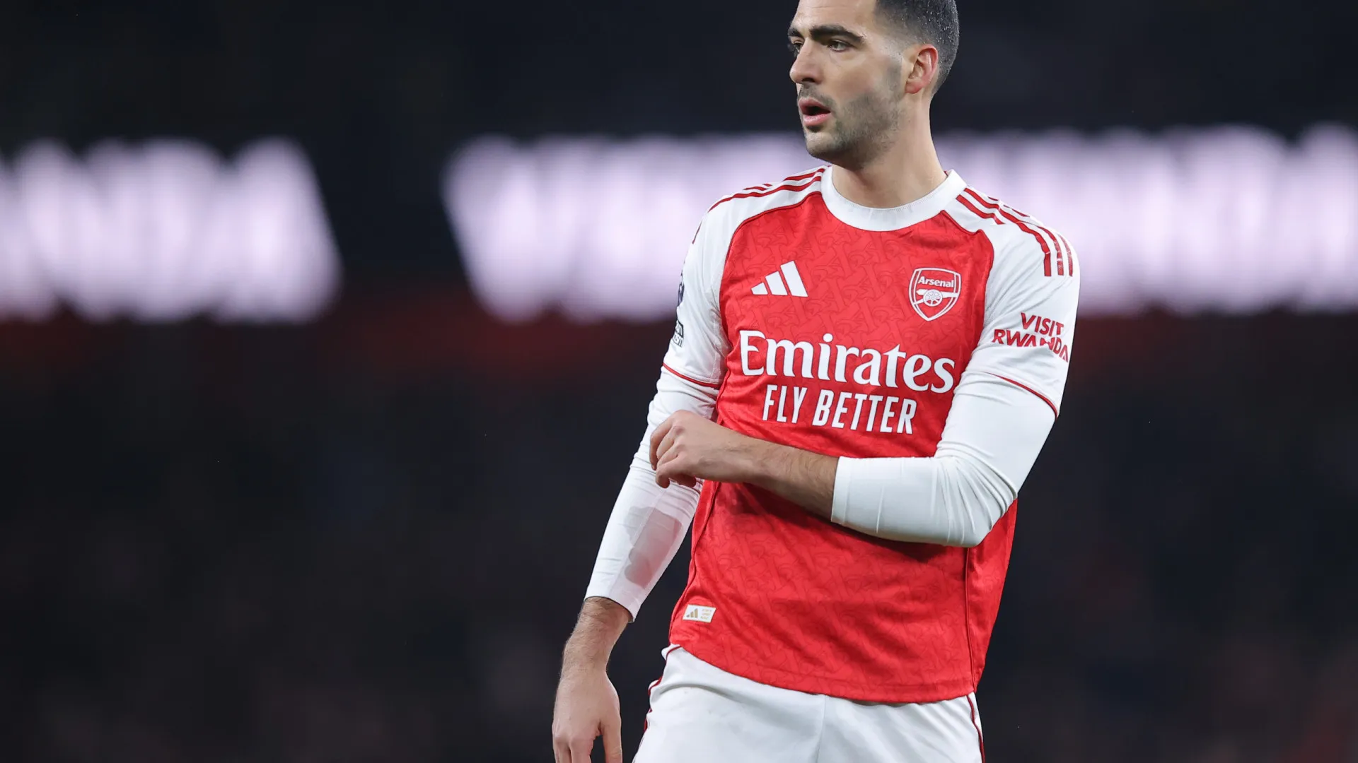 
                    Merino operado e já há data para voltar a jogar pelo Arsenal
                