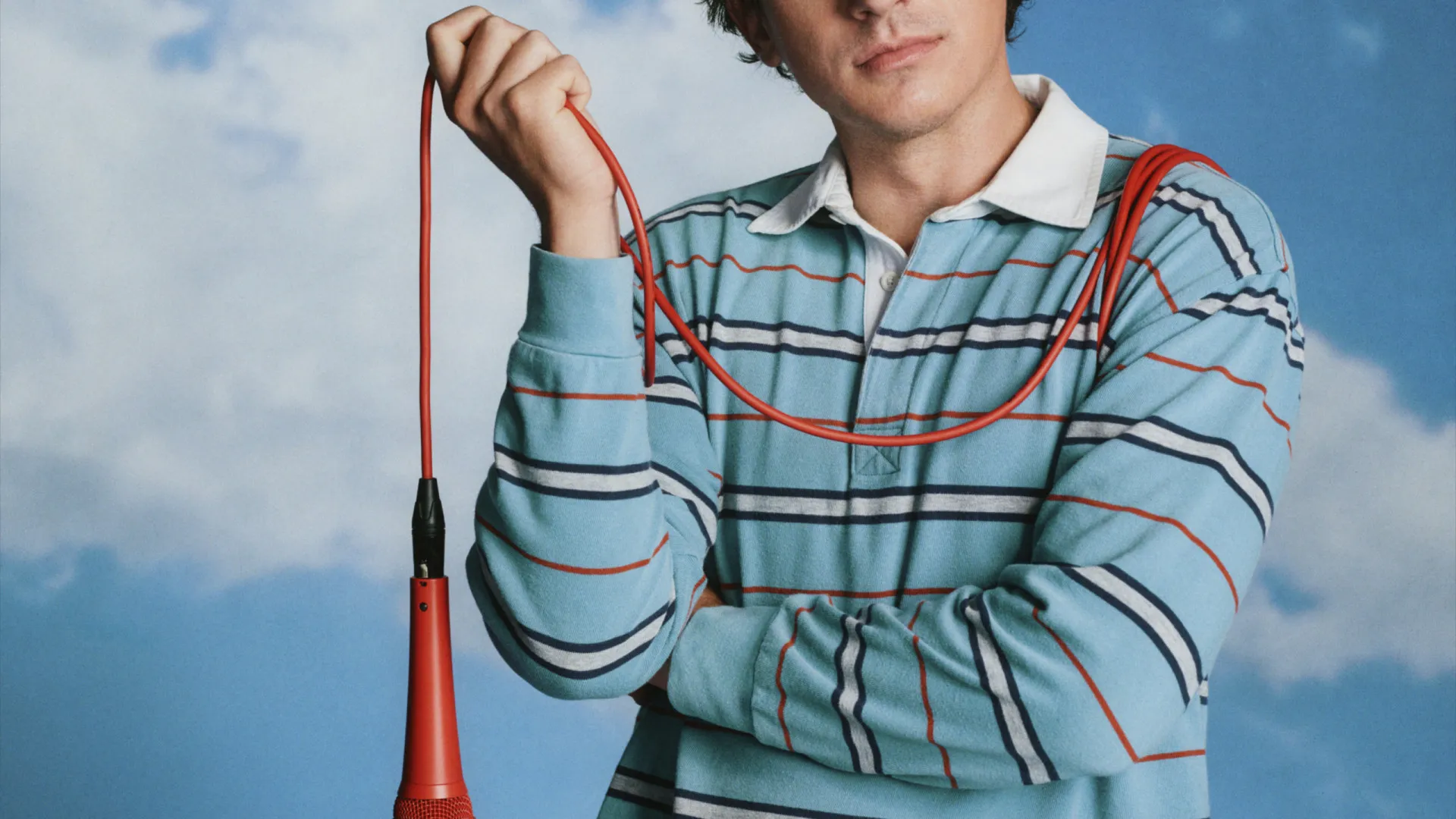 
                    Após 10 anos, Charlie Puth vai voltar ao palco do Rock in Rio Lisboa
                