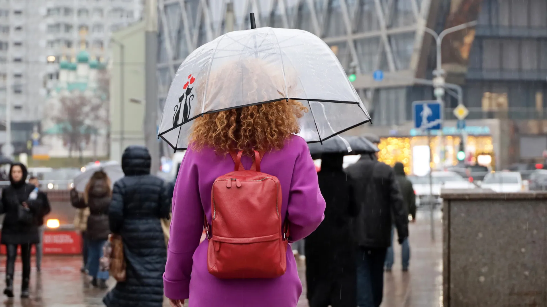 
                    Quarta-feira de cinzas traz chuva. Como vai estar o tempo amanhã?
                