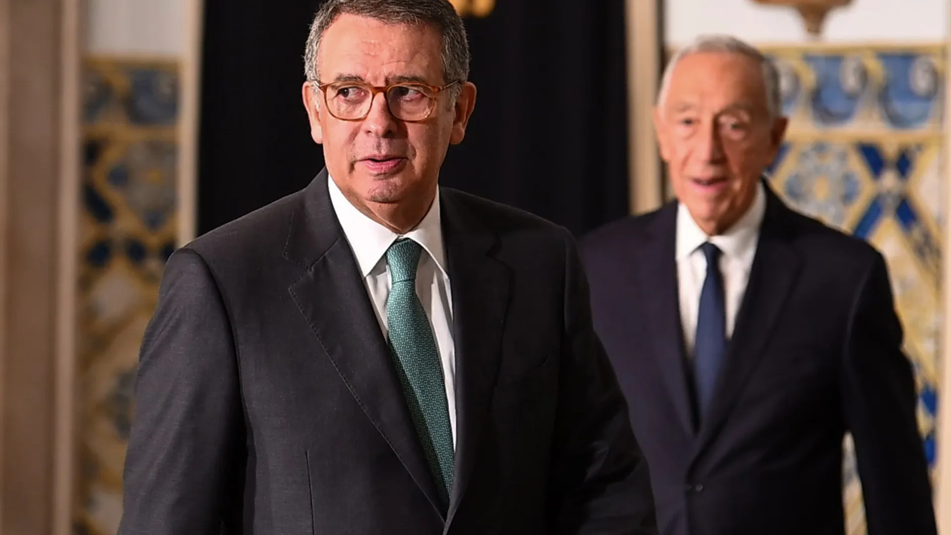 
                    Curiosidade ou presságio? Todos os Presidentes têm apelido começado por S
                