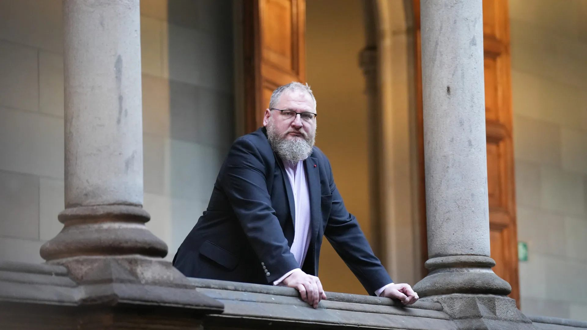 
                    Diretor do Museu de Auschwitz: 