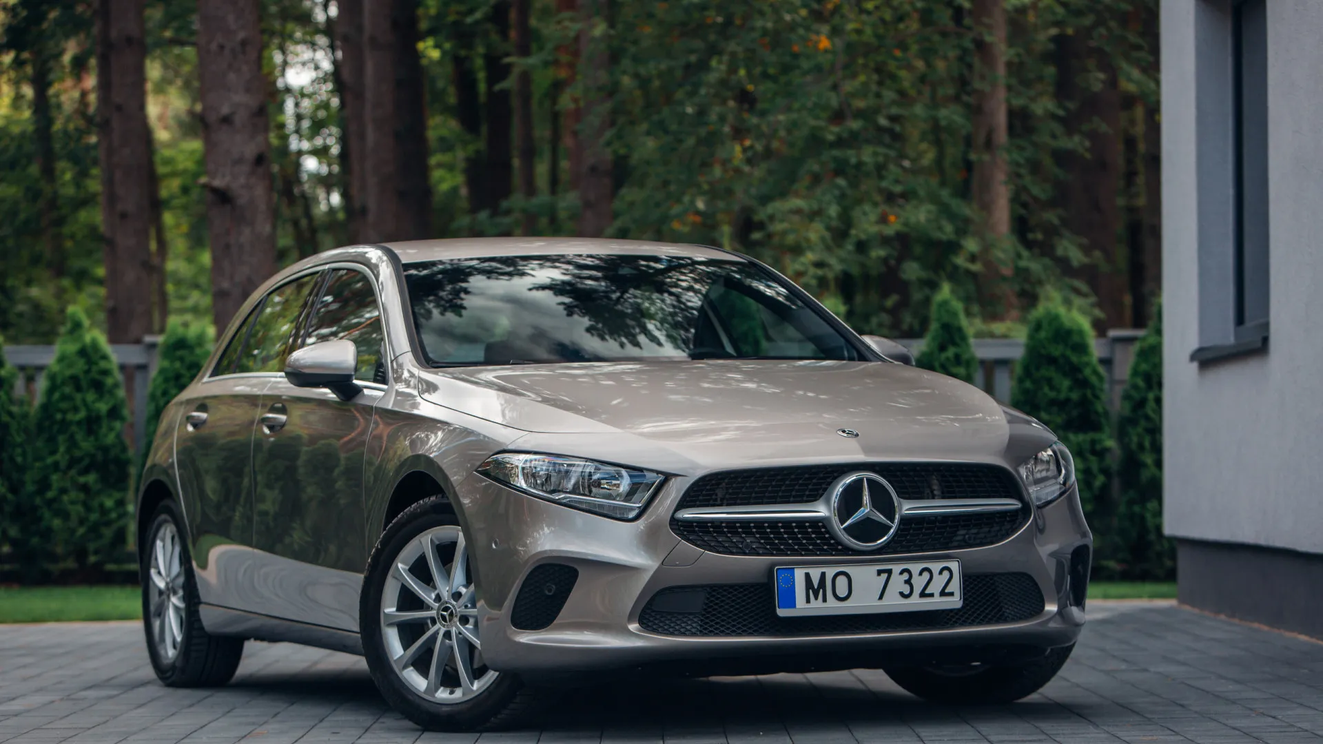 
                    Futuro do Mercedes-Benz Classe A será diferente. O que esperar?
                