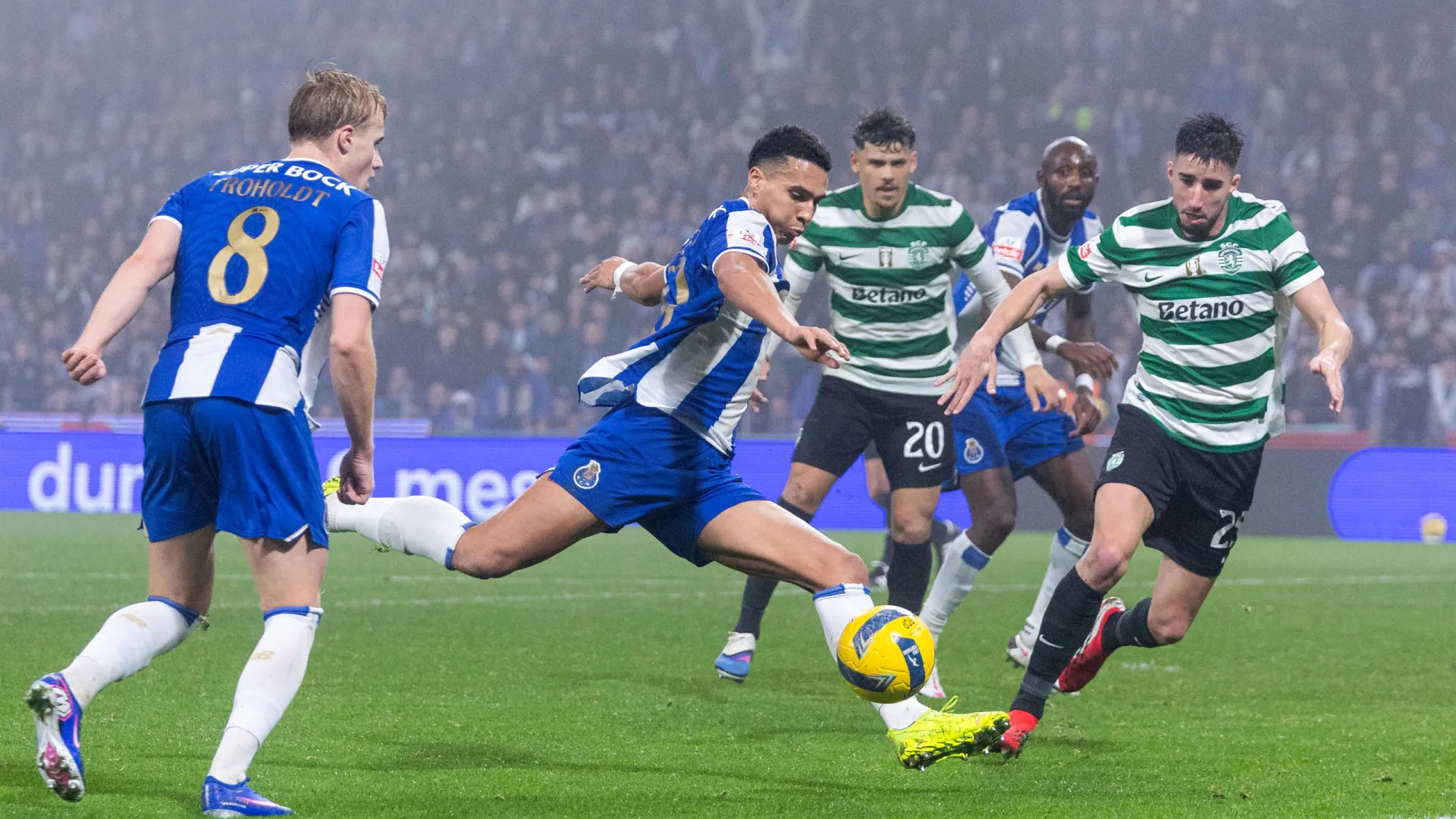 FC Porto responde ao comunicado do Sporting: “Complexo de inferioridade”