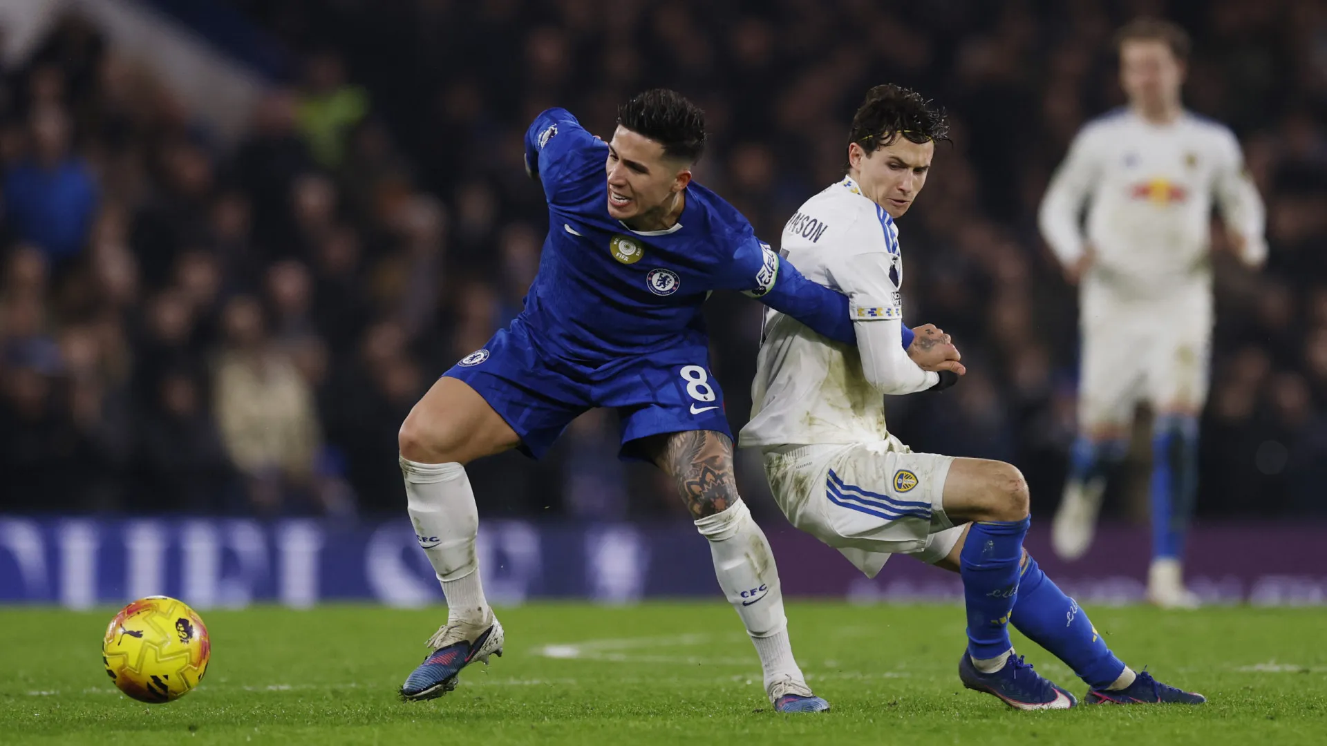 
                    Pedro Neto e Chelsea tropeçam com o Leeds. Palhinha perde com o Newcastle
                