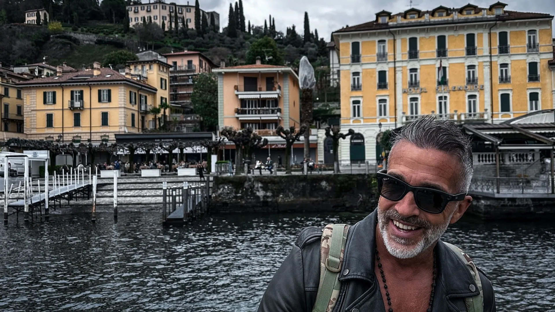 
                    Parabéns! Gonzo, dos Excesso, foi pai pela segunda vez aos 53 anos
                