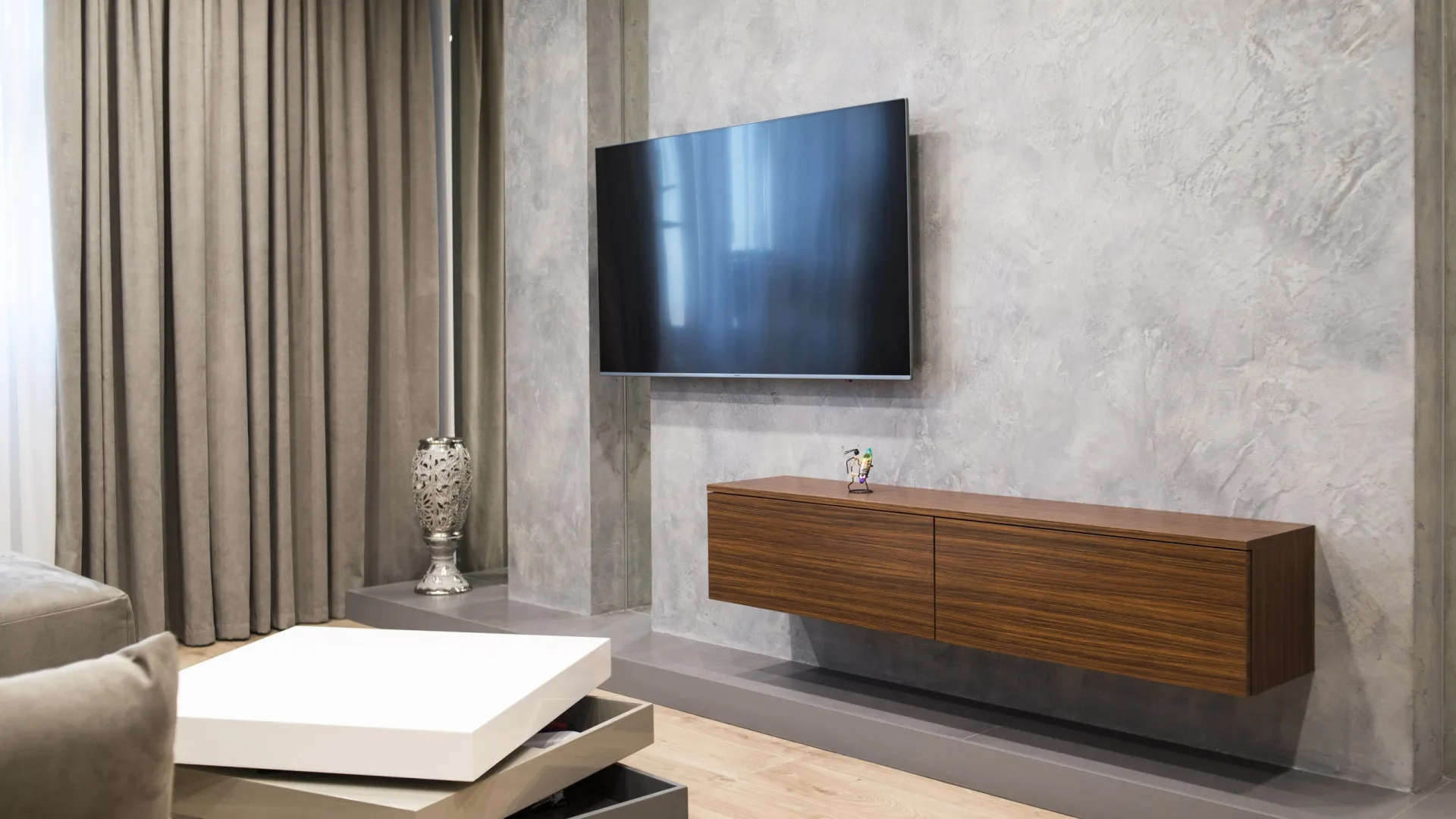 
                    Os 8 lugares onde nunca deve colocar a televisão em casa
                