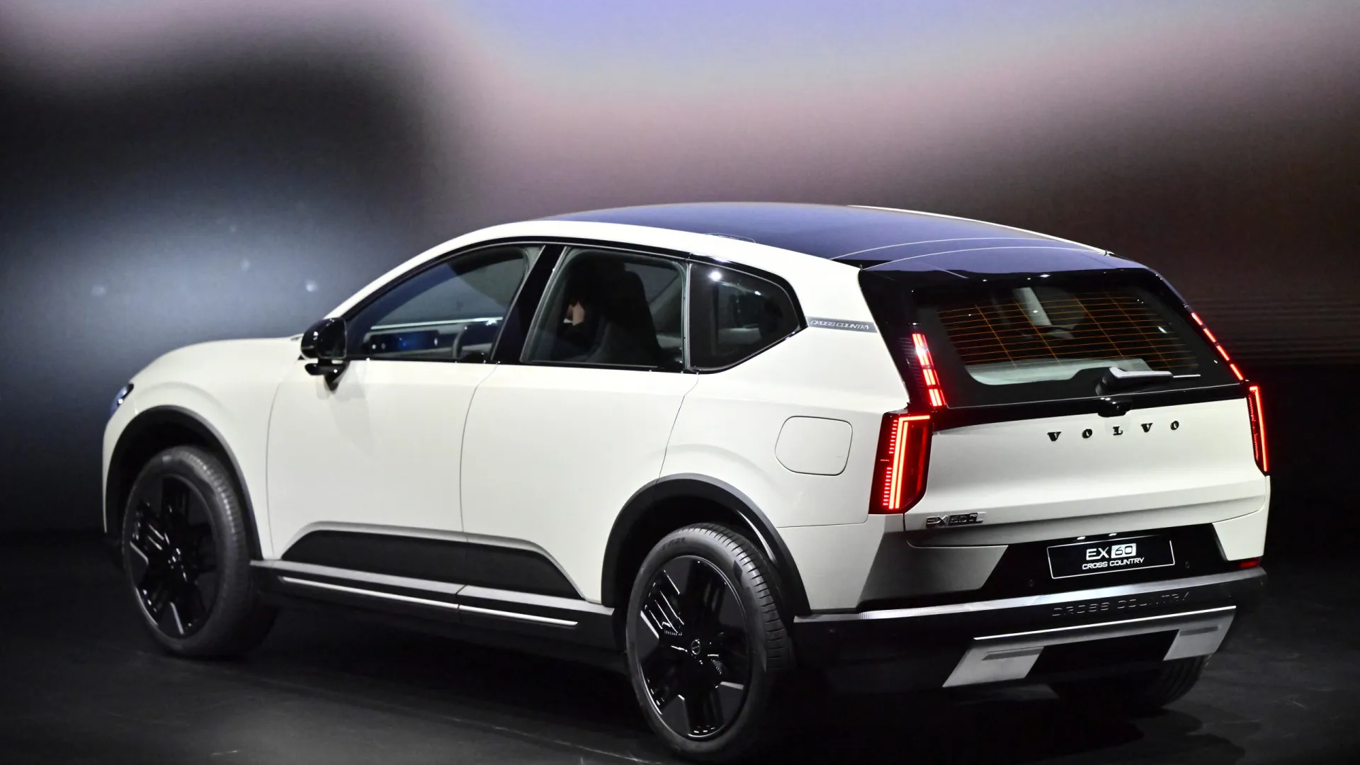 A flexibilidade da nova plataforma da Volvo: "Está tudo no reportório"