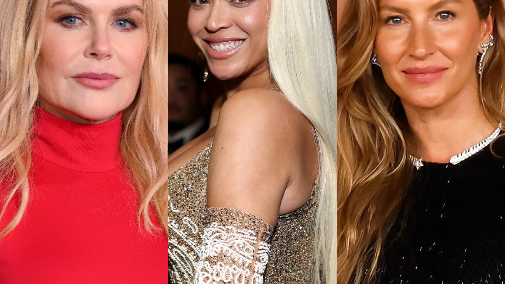 
                    Será que elas têm pé de Cinderela? Descubra que número calçam as famosas
                